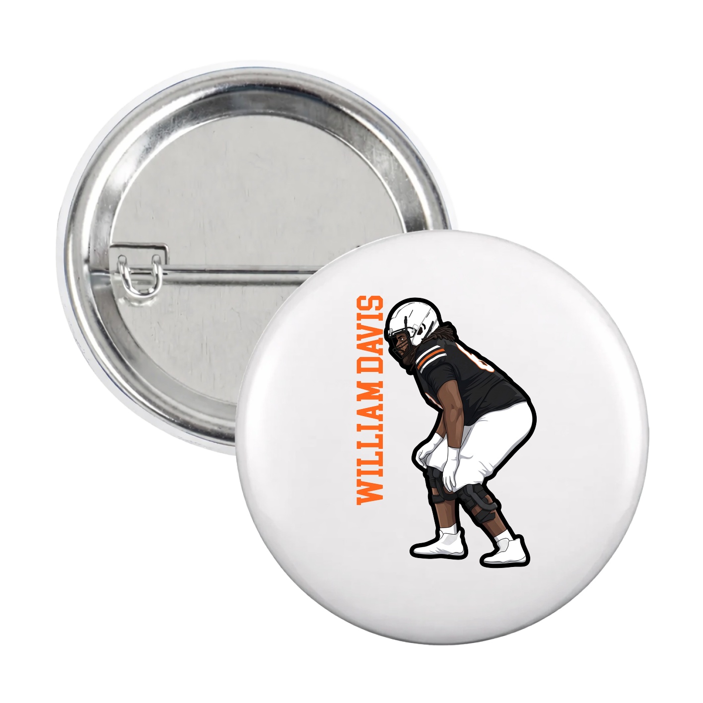 Game Day Button