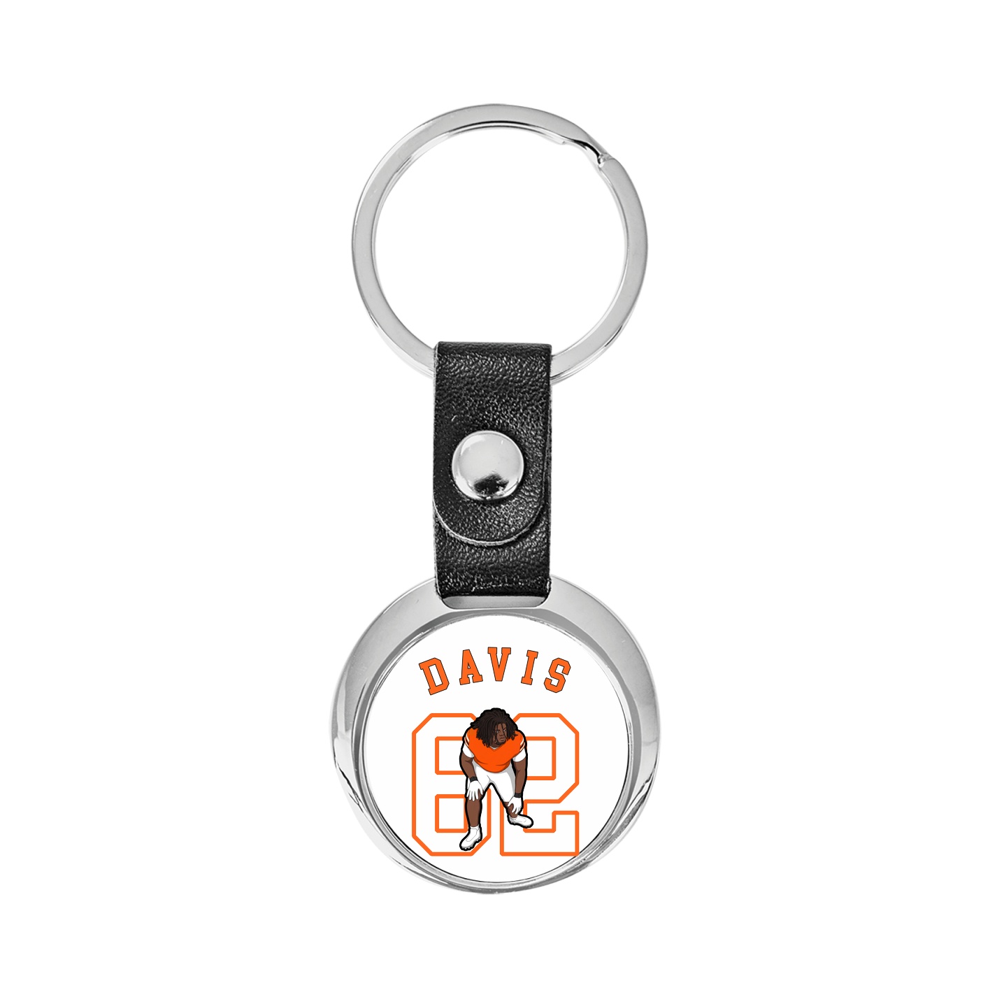 Key Chain — Shirsey Arch in Classic