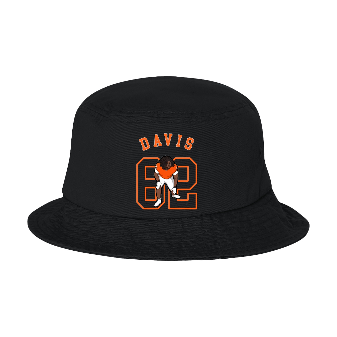 Bucket Cap — Shirsey Arch in Black
