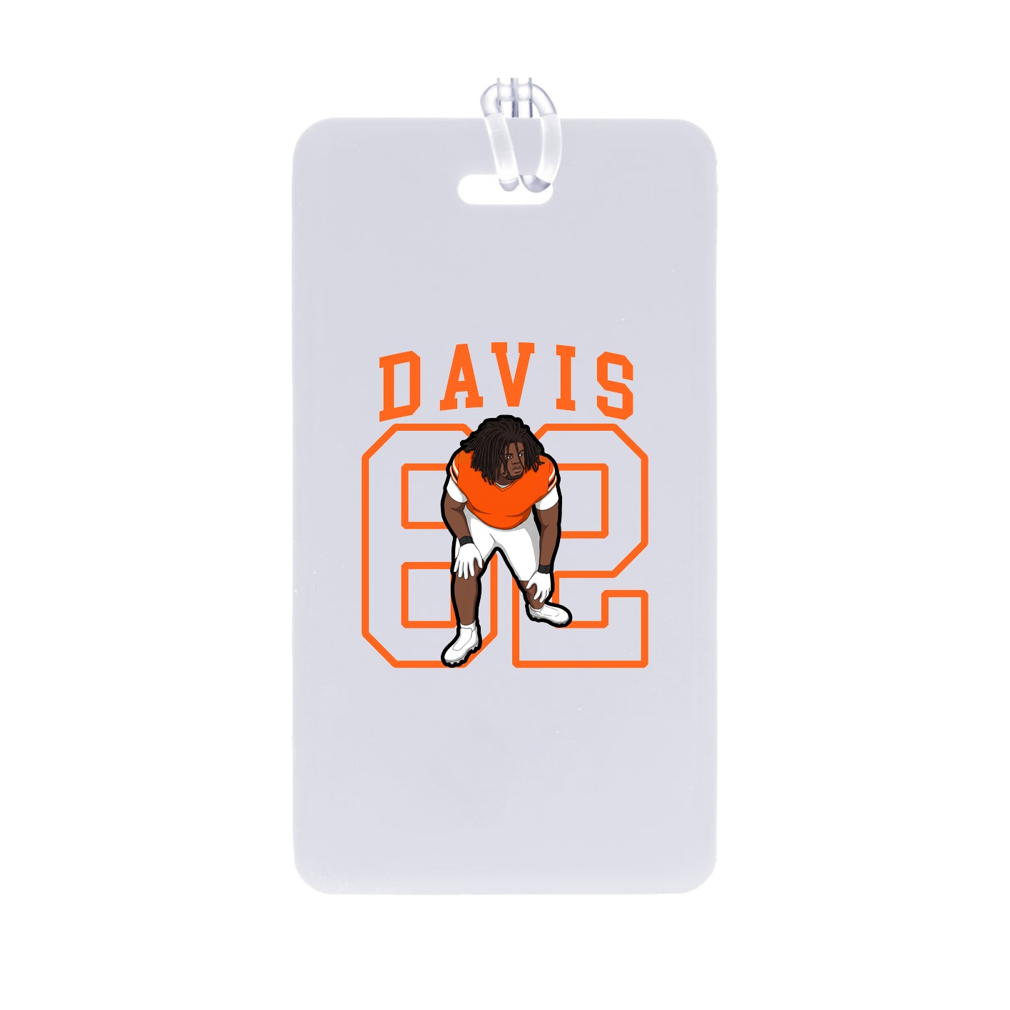 Identity Bag Tag