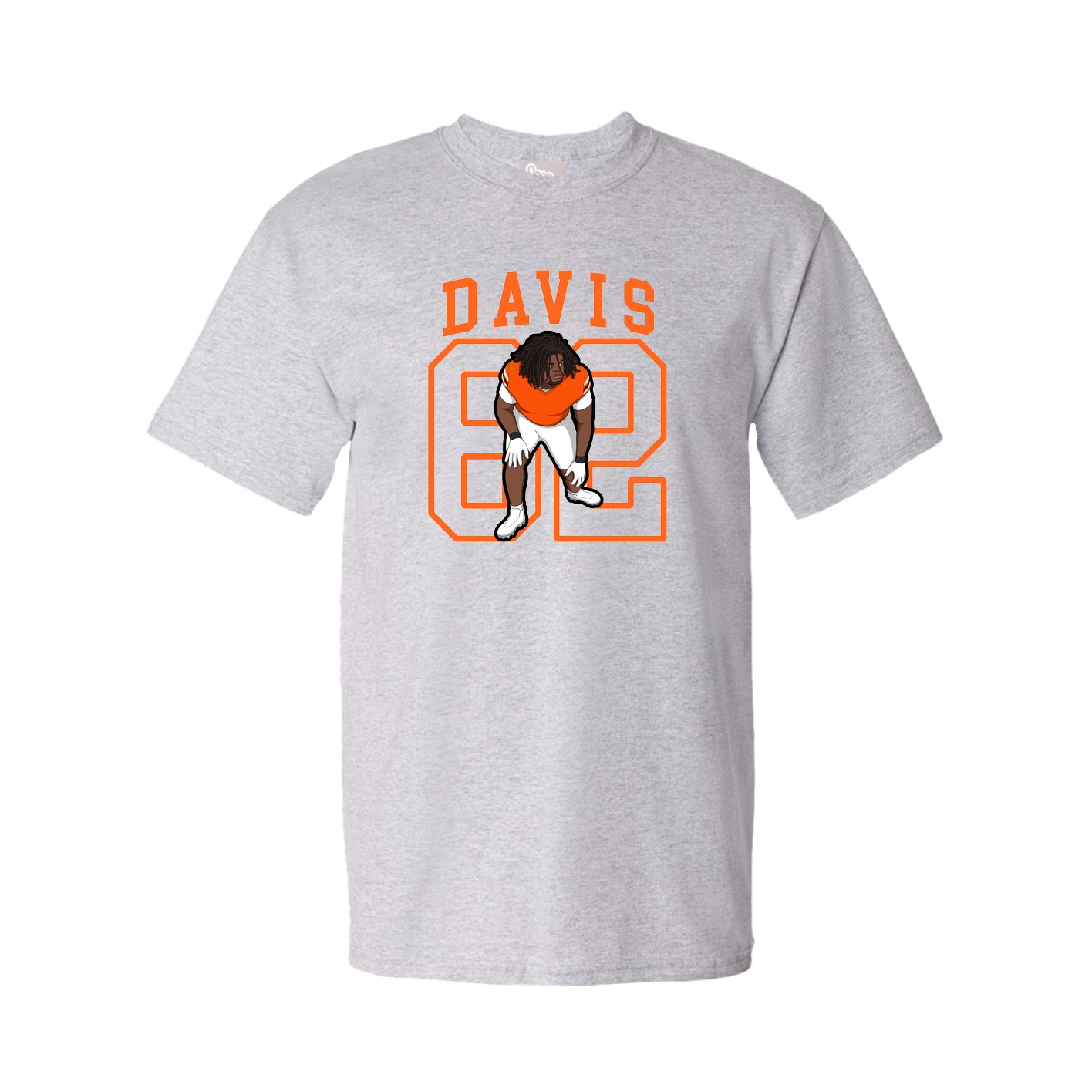 Youth Tee — Shirsey in Grey