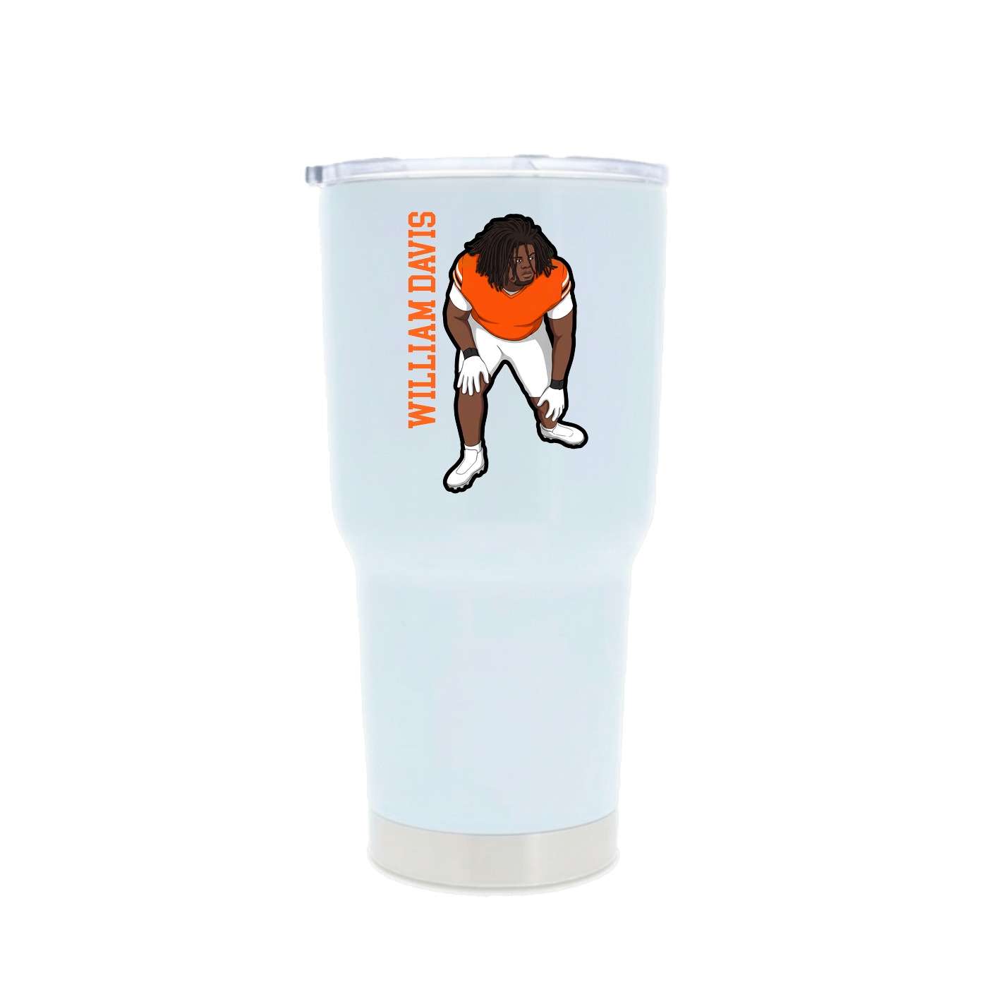 30oz Stainless Steel Tumbler