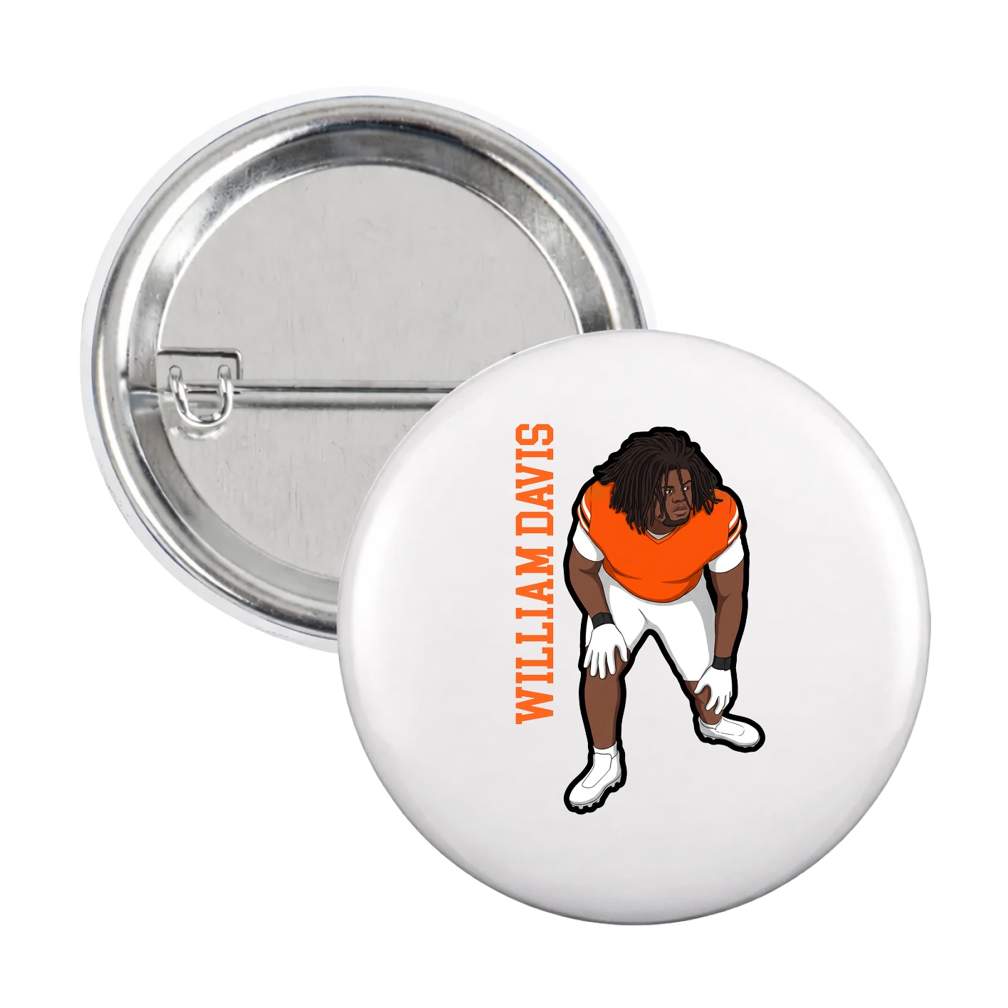Game Day Button