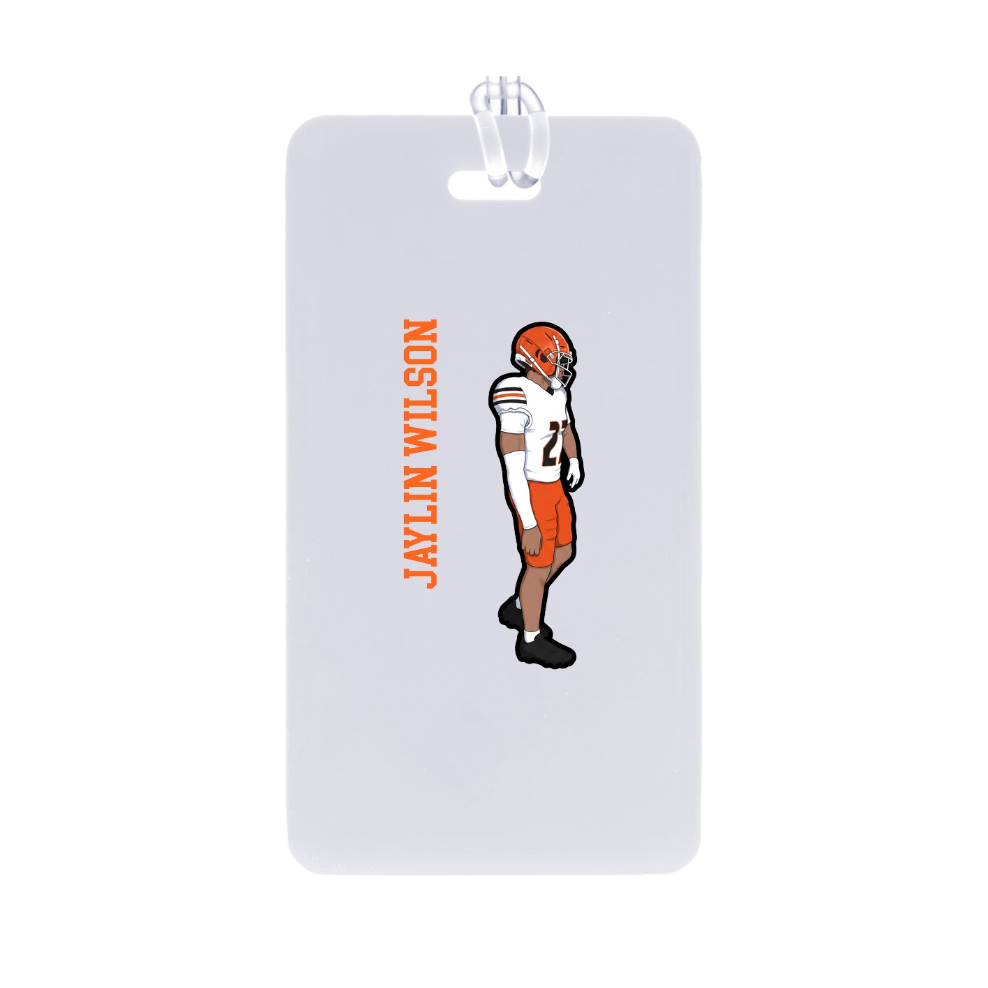 Identity Bag Tag