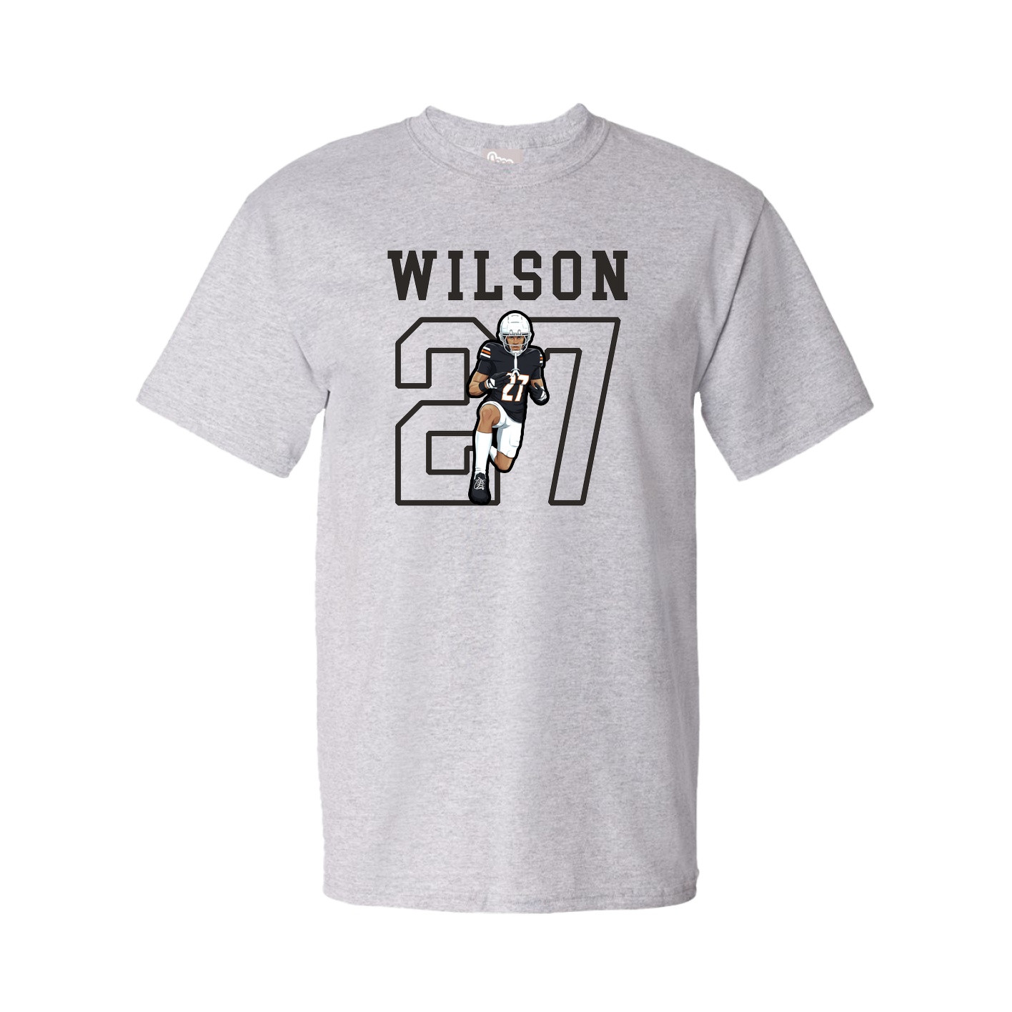 Youth Tee — Shirsey in Grey
