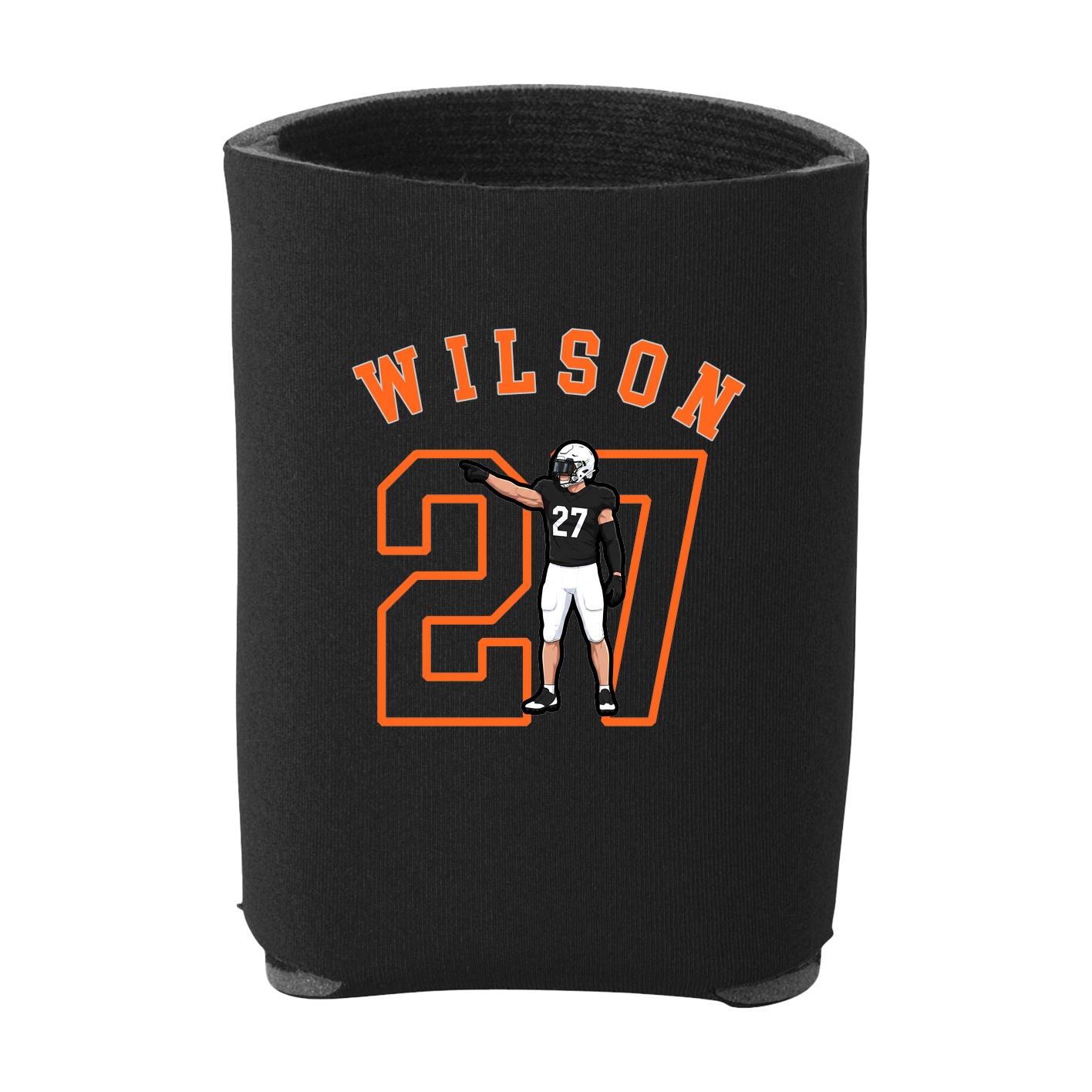 Can Holder — Shirsey Arch in Black