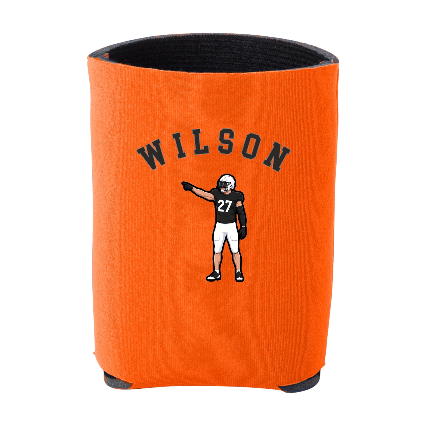 Can Holder — Shirsey Arch in Orange