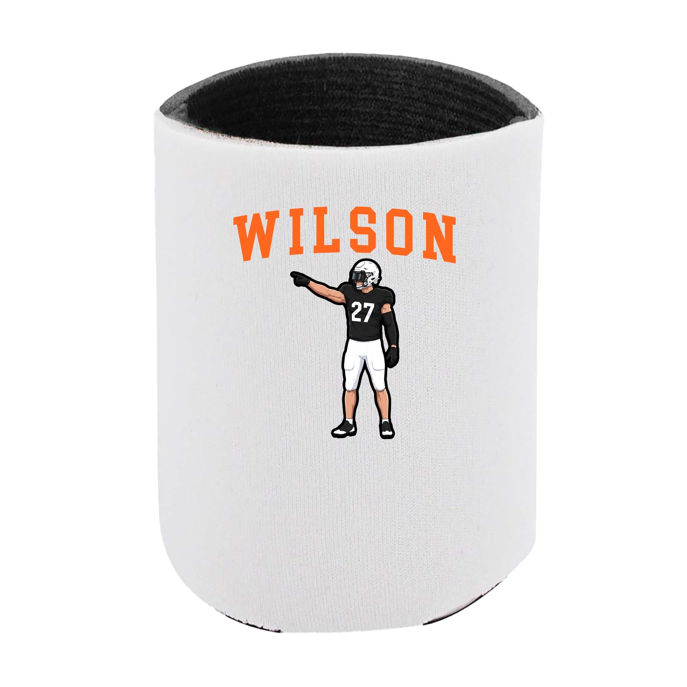 Can Holder — Shirsey in White