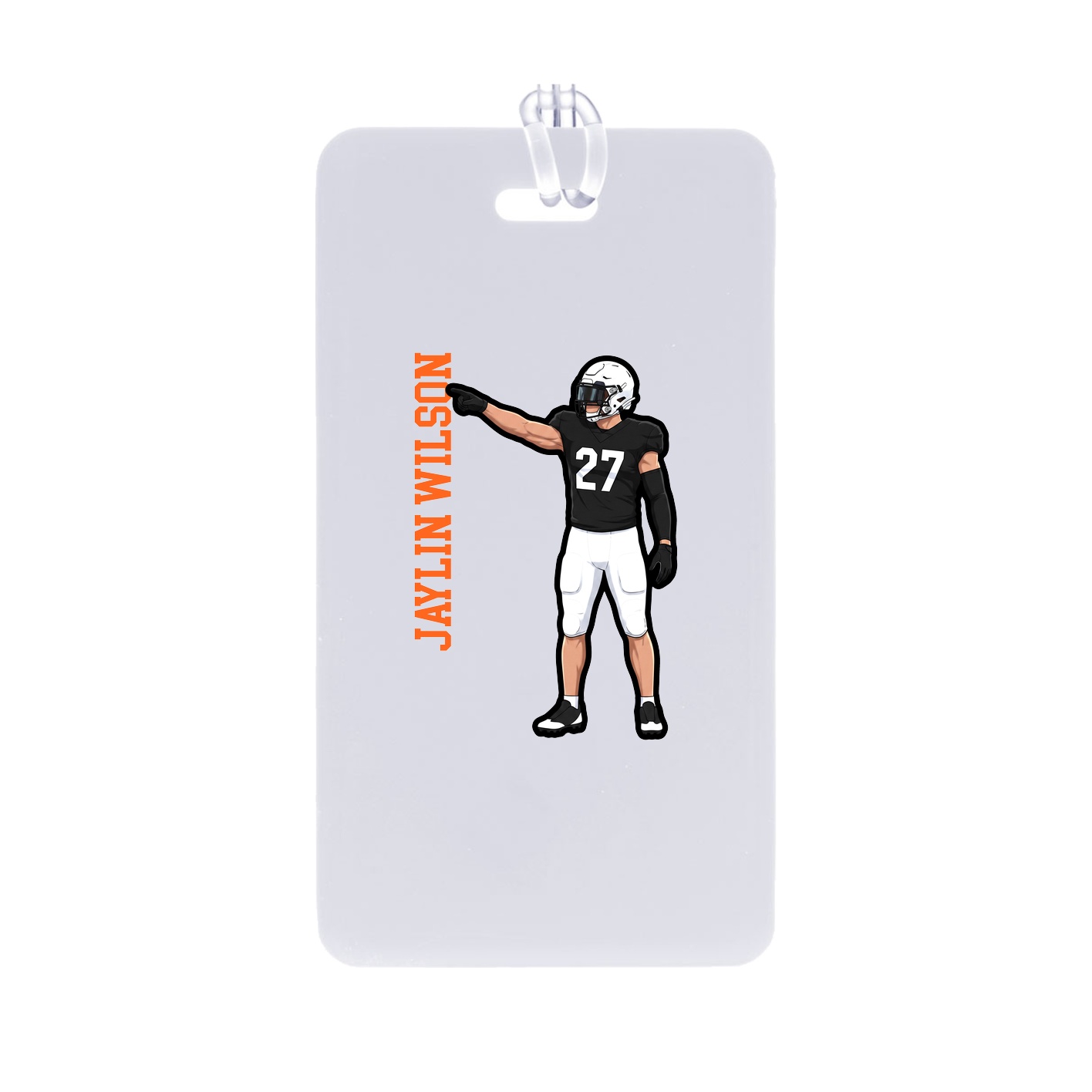Bag Tag