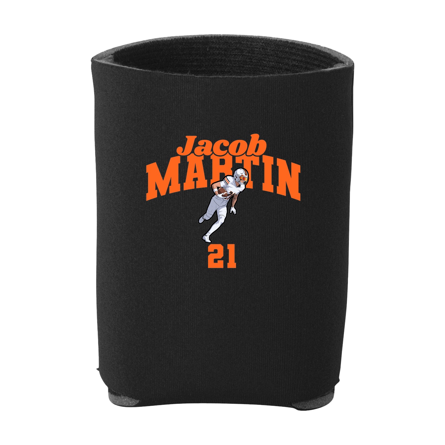 Can Holder — Signature Arch in Black