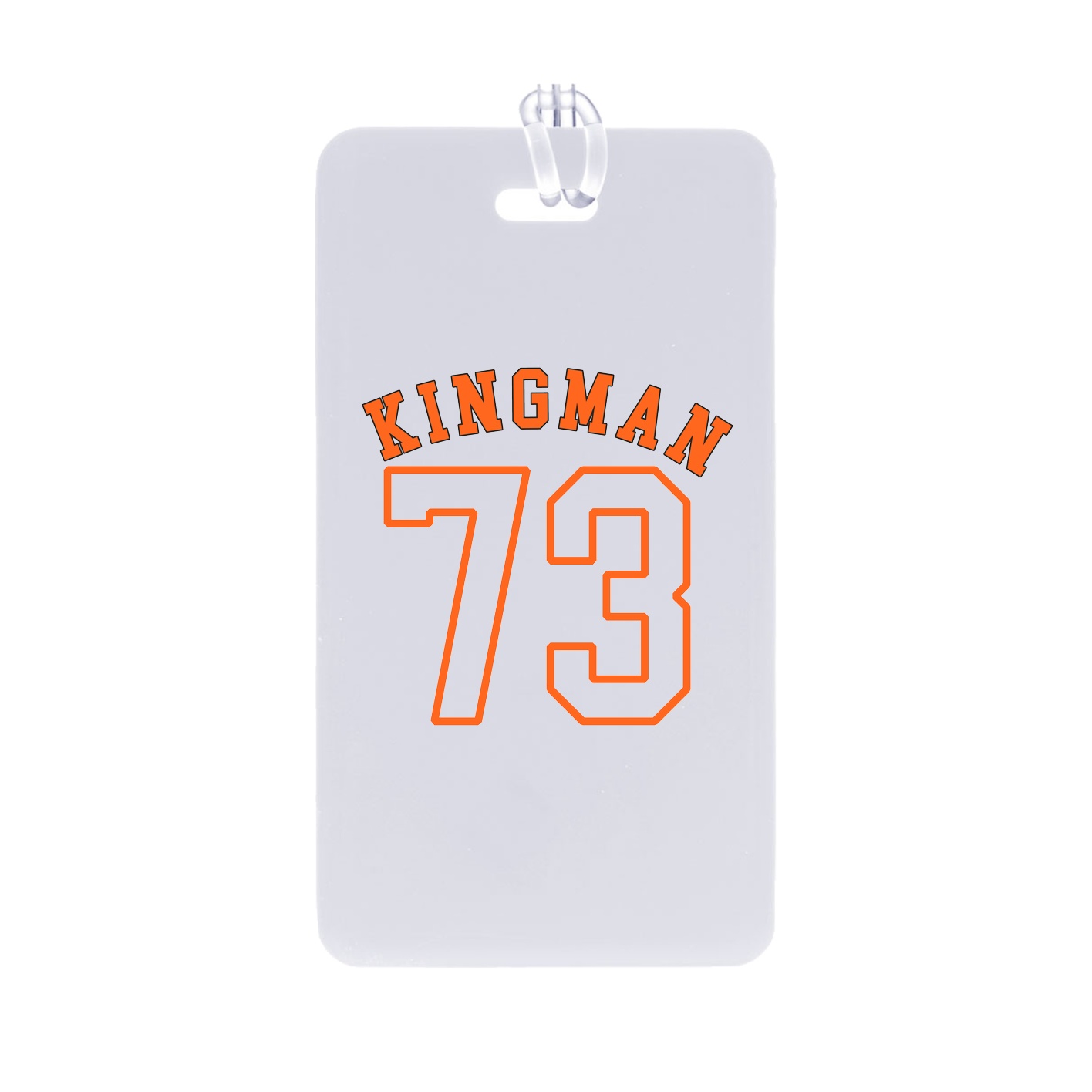Bag Tag