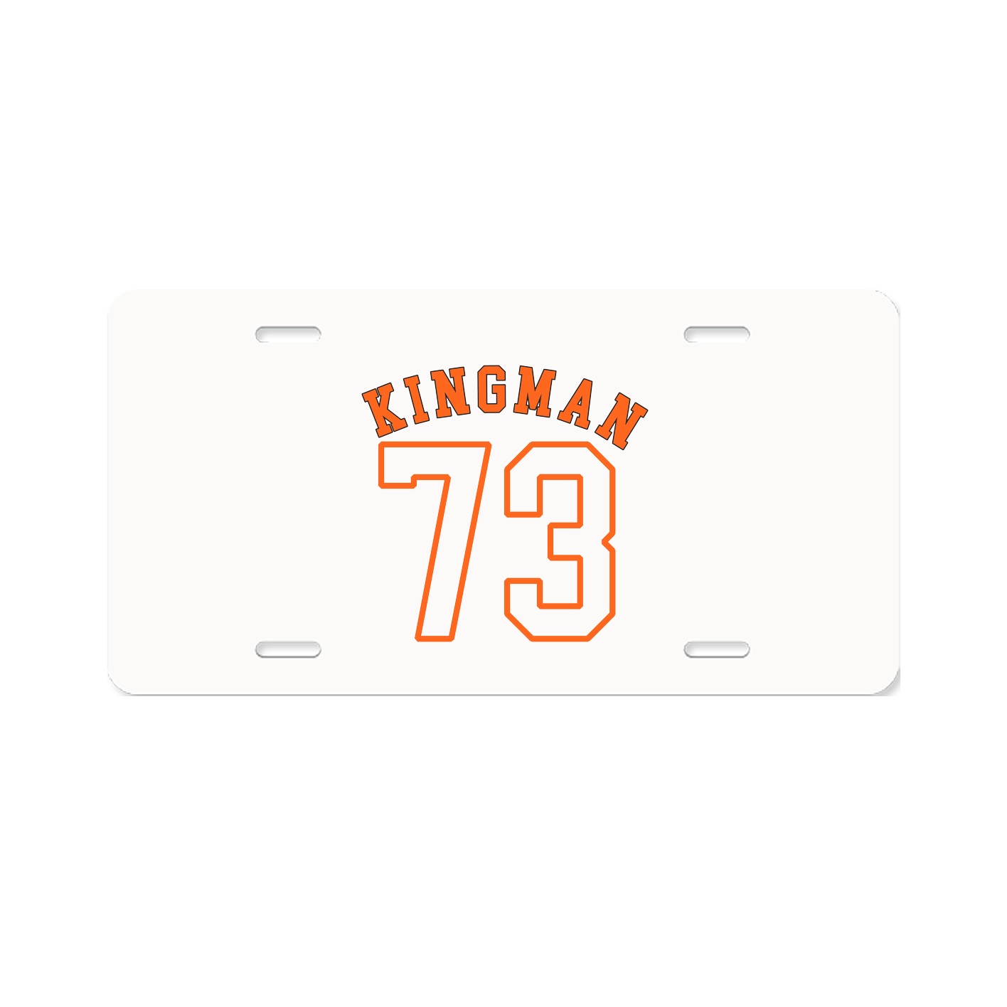 License Plate