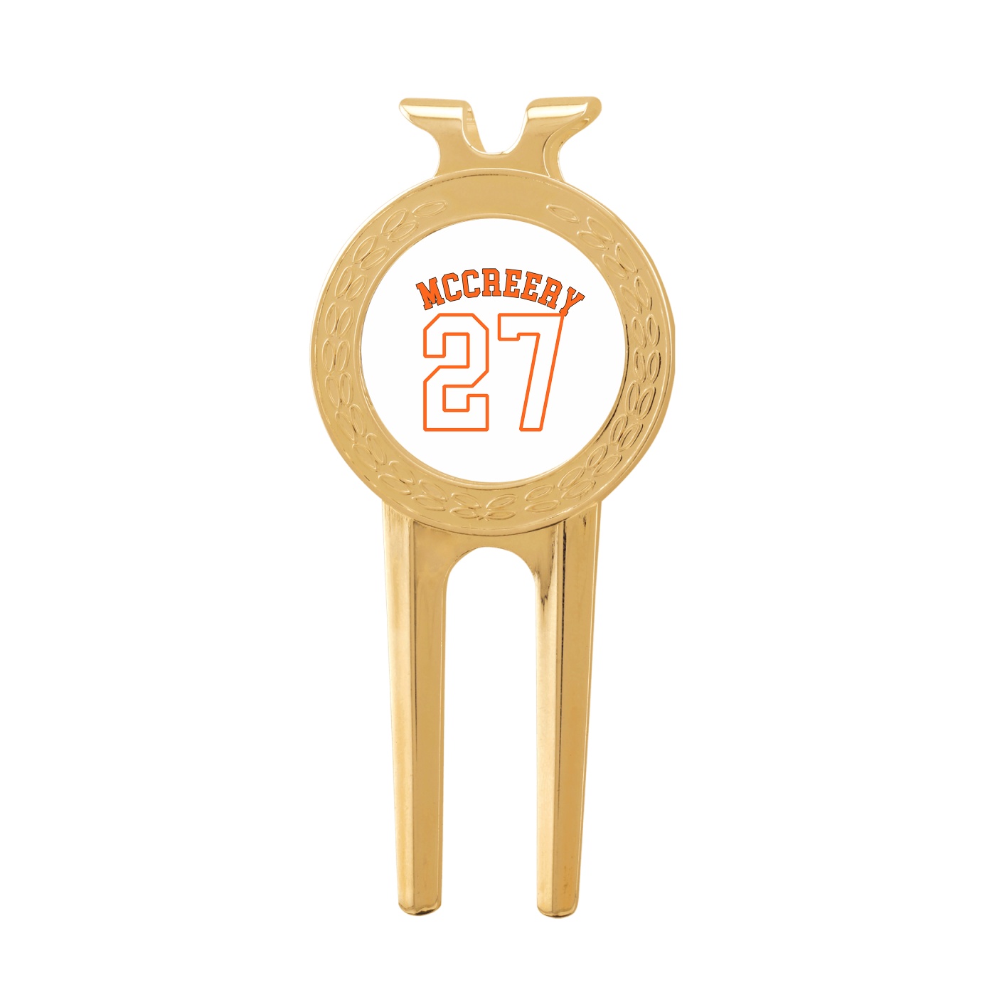Divot Tool with Ball Marker — Shirsey Arch in Classic