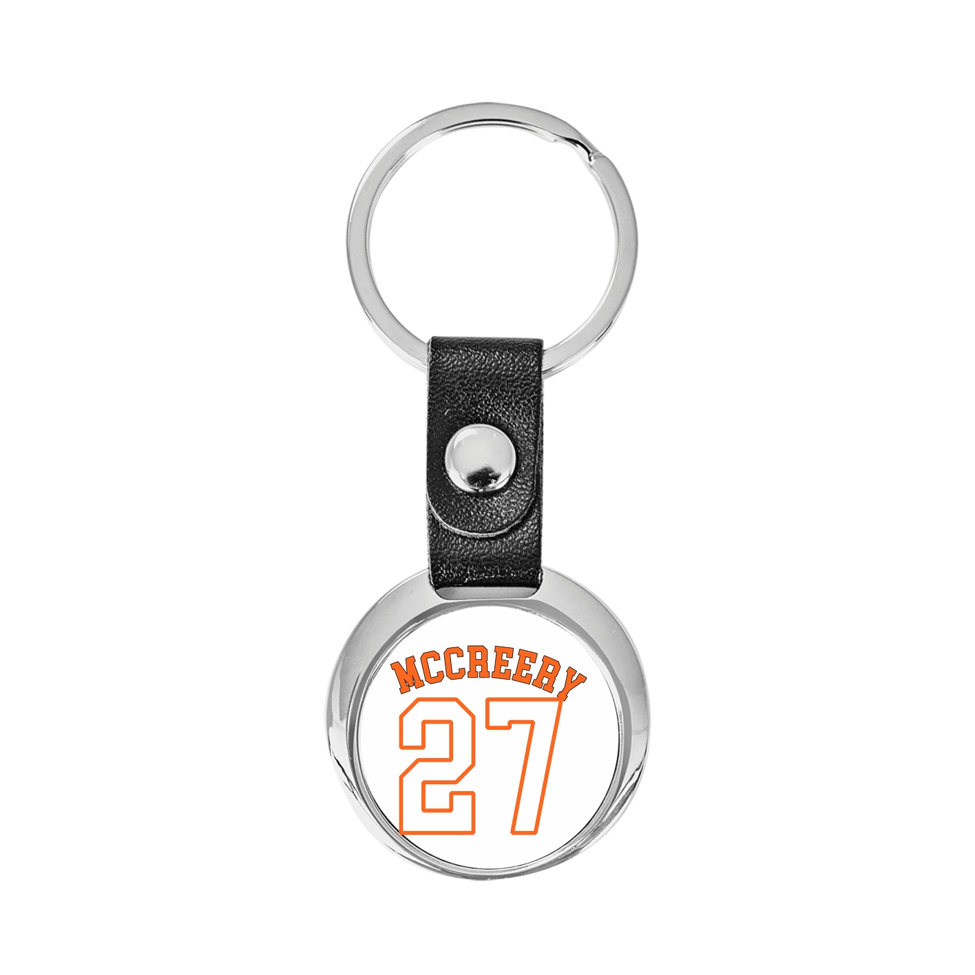 Key Chain — Shirsey Arch in Classic