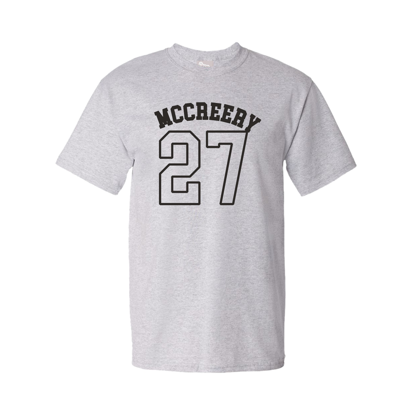 Tee — Shirsey Arch in Grey