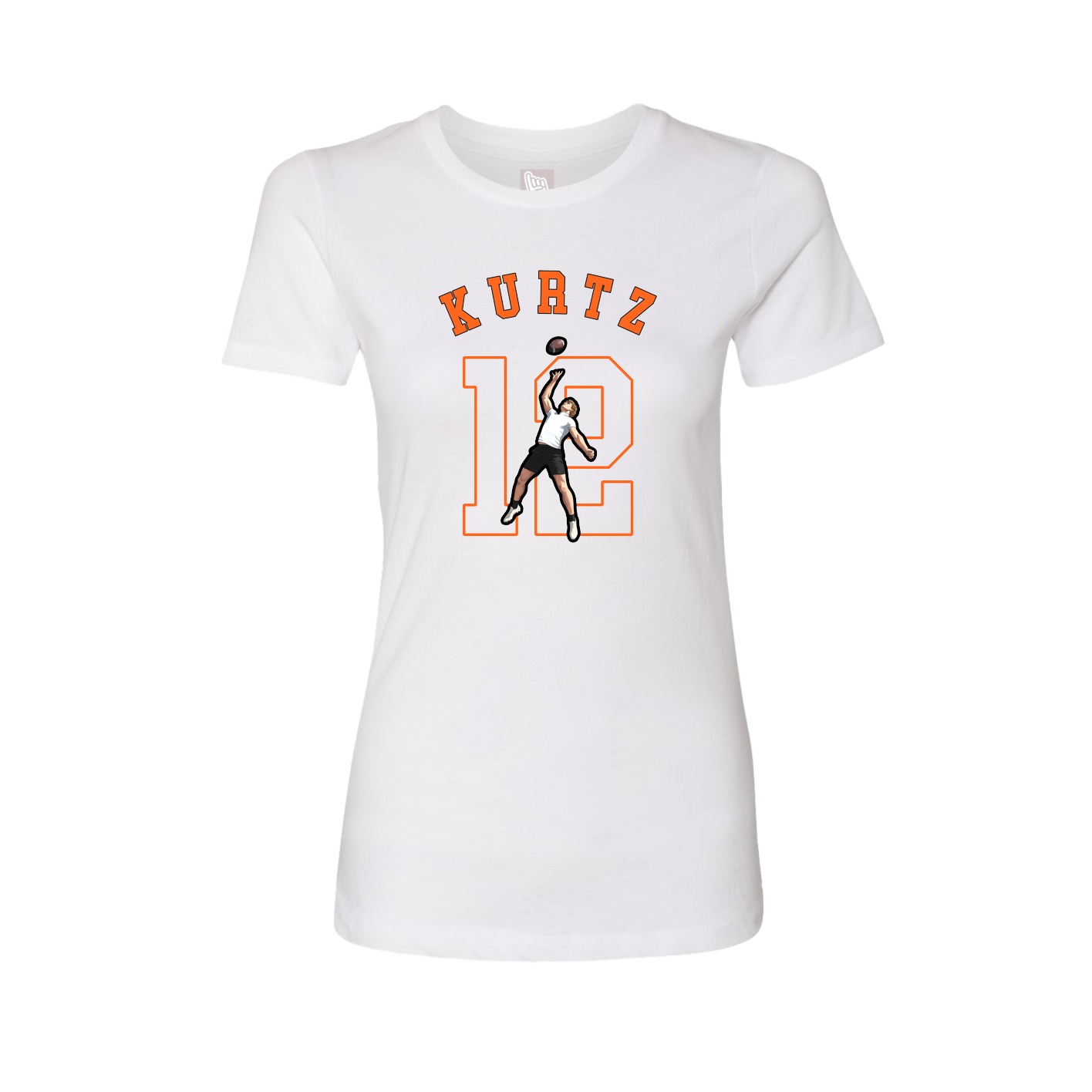 NIL Club Womens Tee
