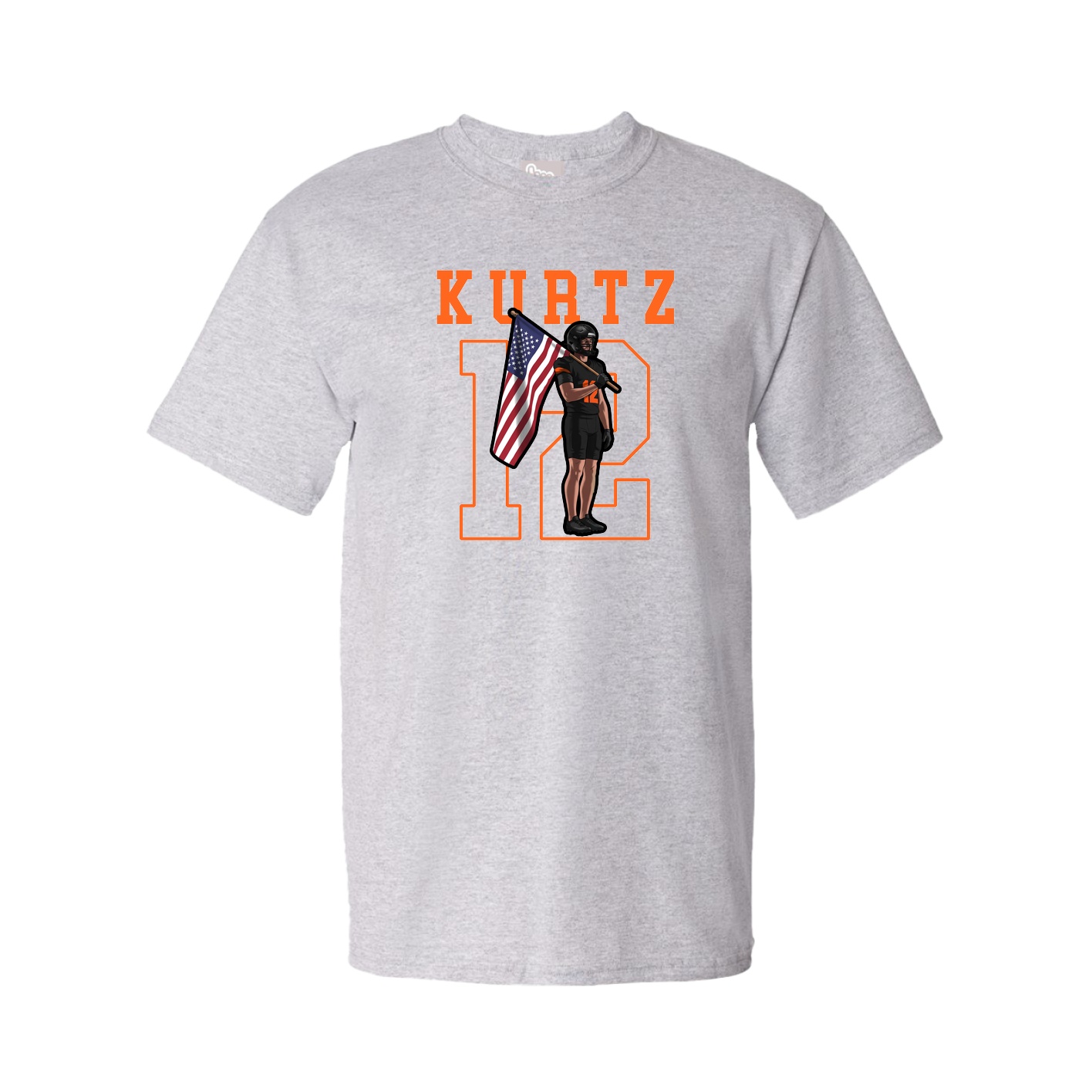 Youth Tee — Shirsey in Grey