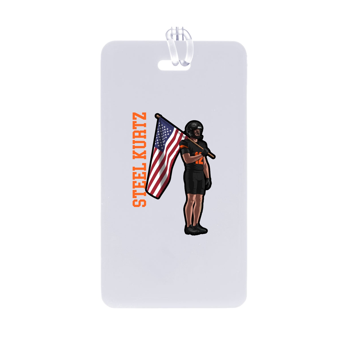Bag Tag