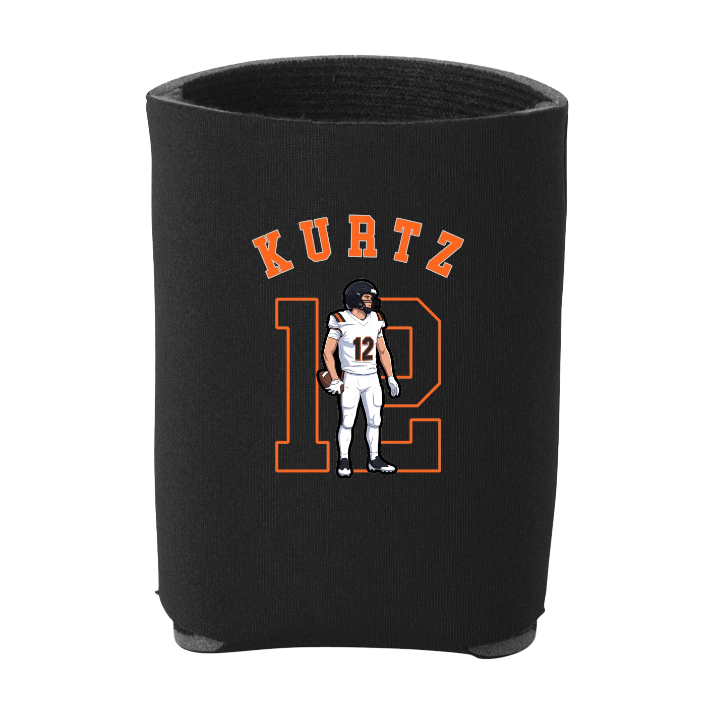 Can Holder — Shirsey Arch in Black