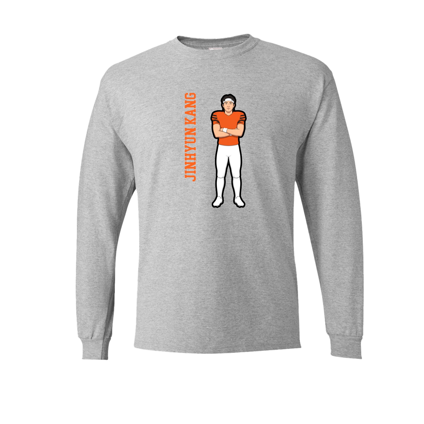 Long Sleeve Tee