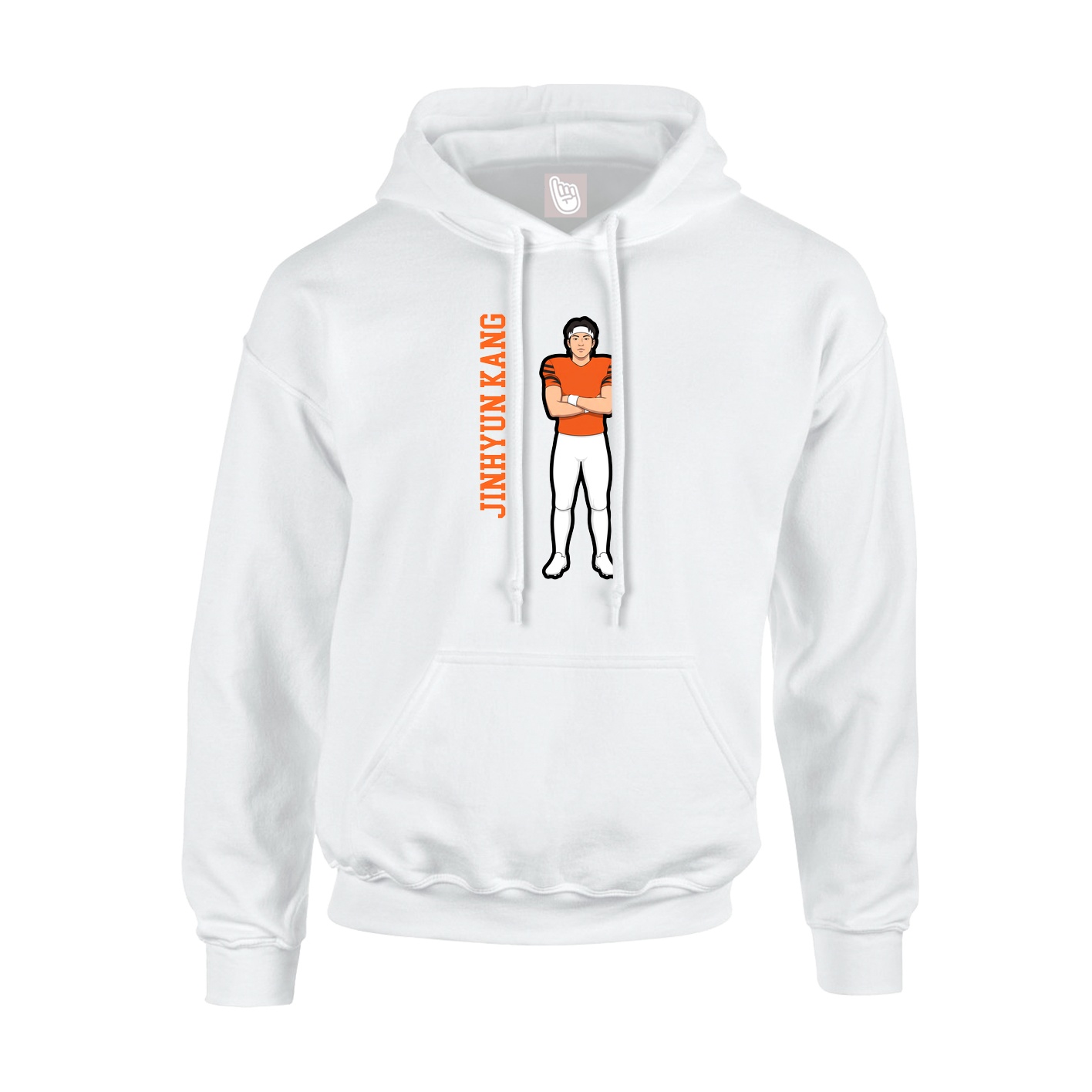 NIL Club Hoodie