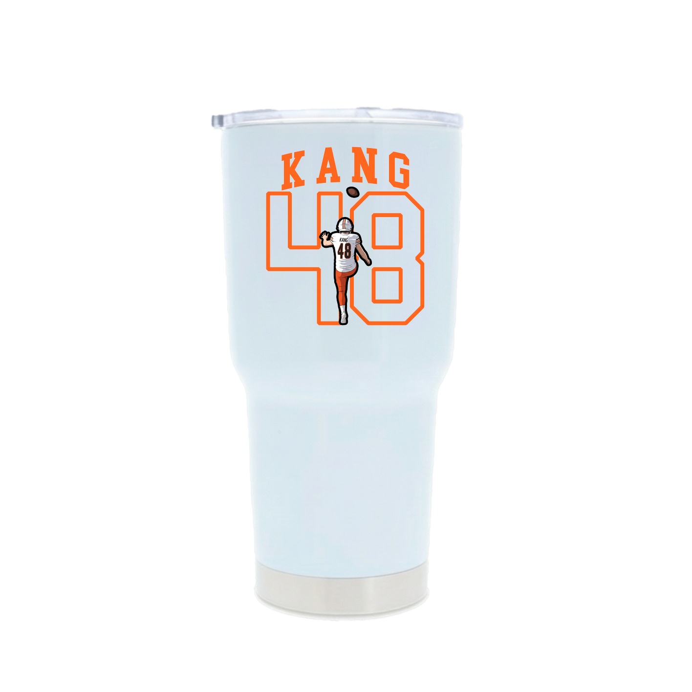 30oz Stainless Steel Tumbler