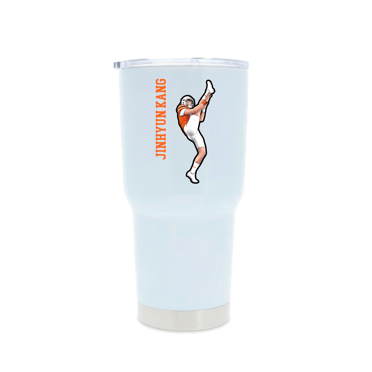 30oz Stainless Steel Tumbler