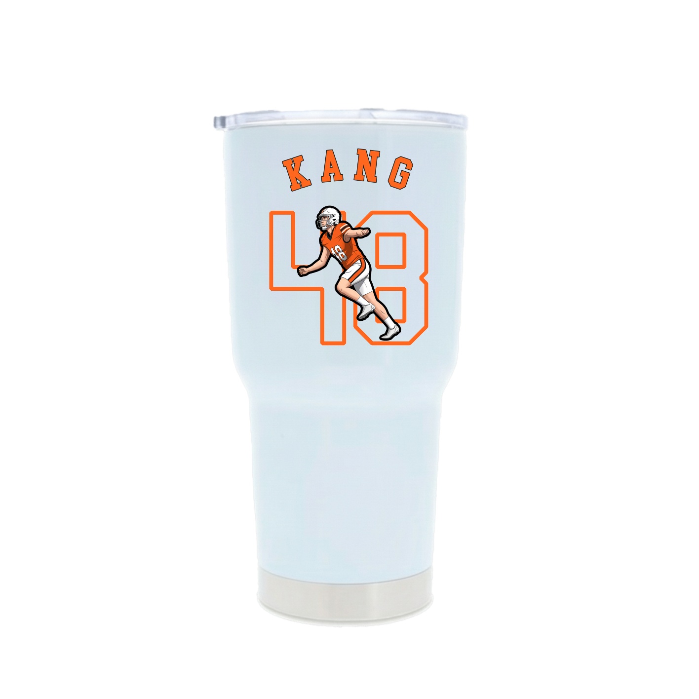 30oz Stainless Steel Tumbler