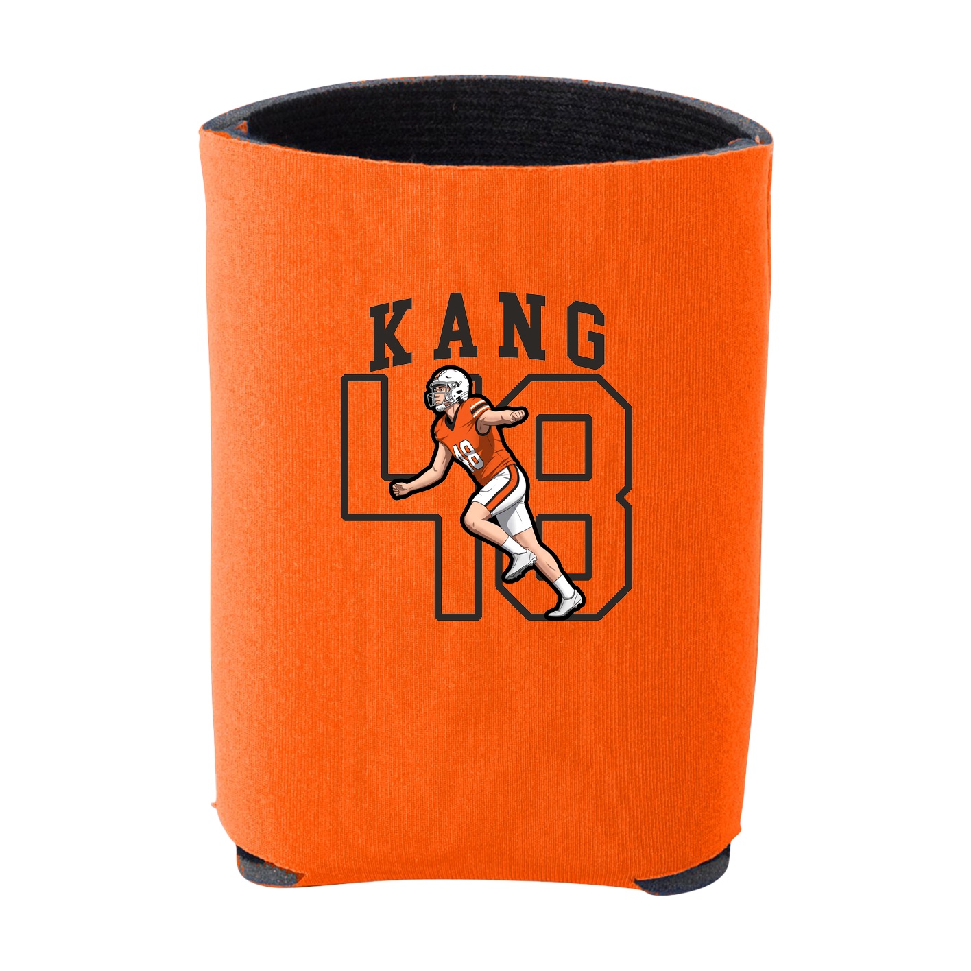 Can Holder — Shirsey in Orange
