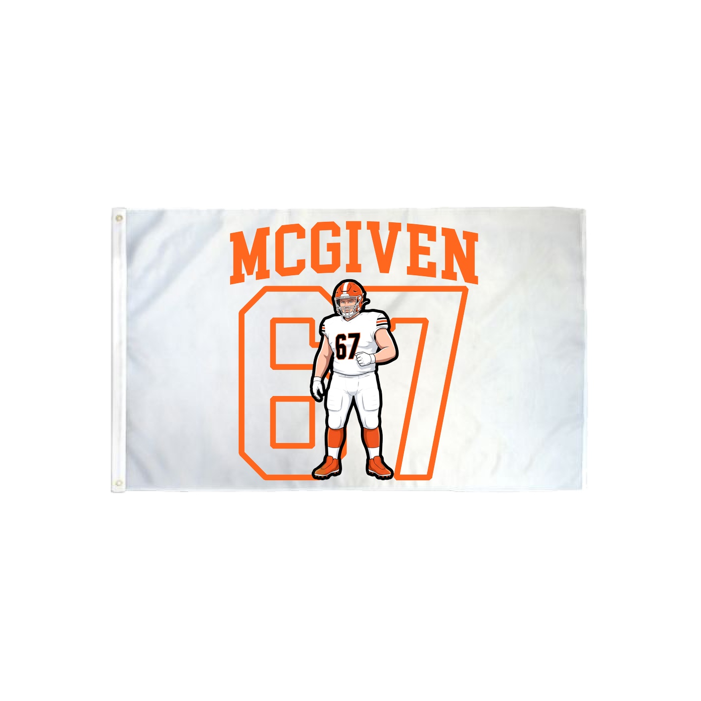3x5 Flag — Shirsey in Classic