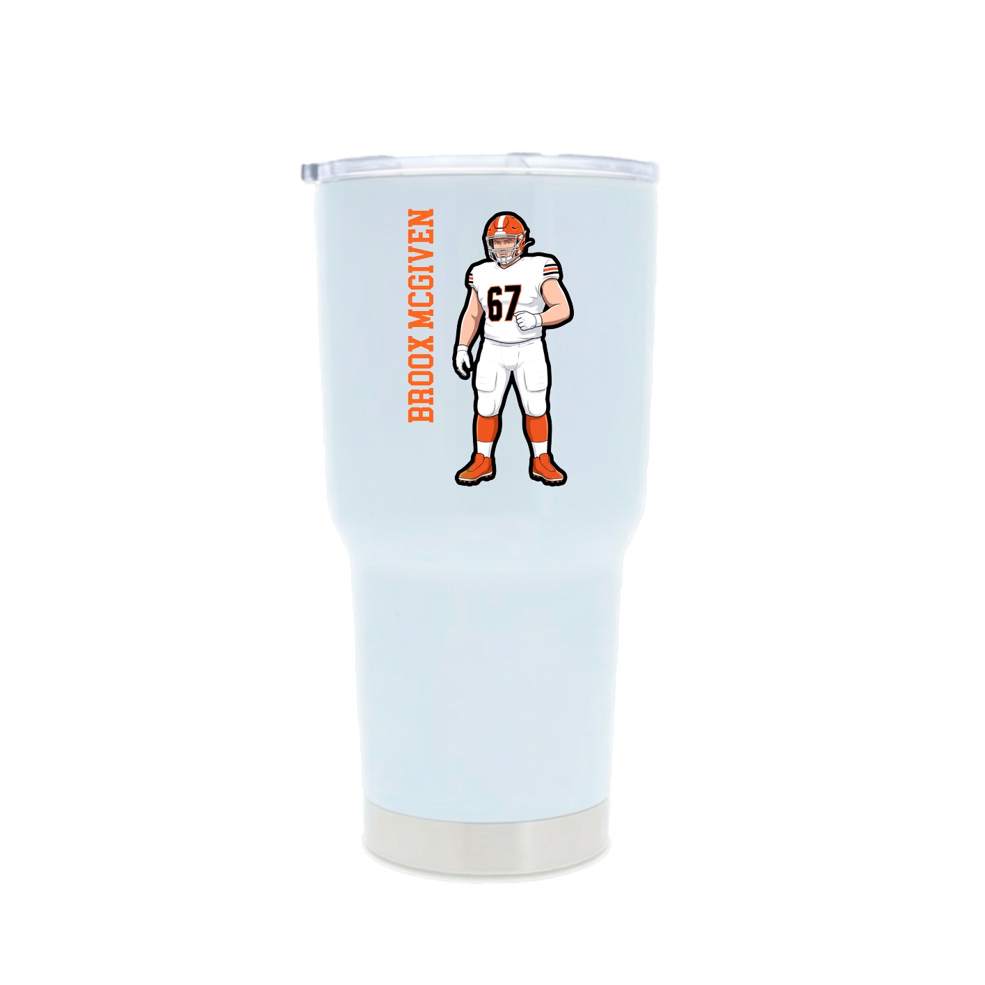 30oz Stainless Steel Tumbler