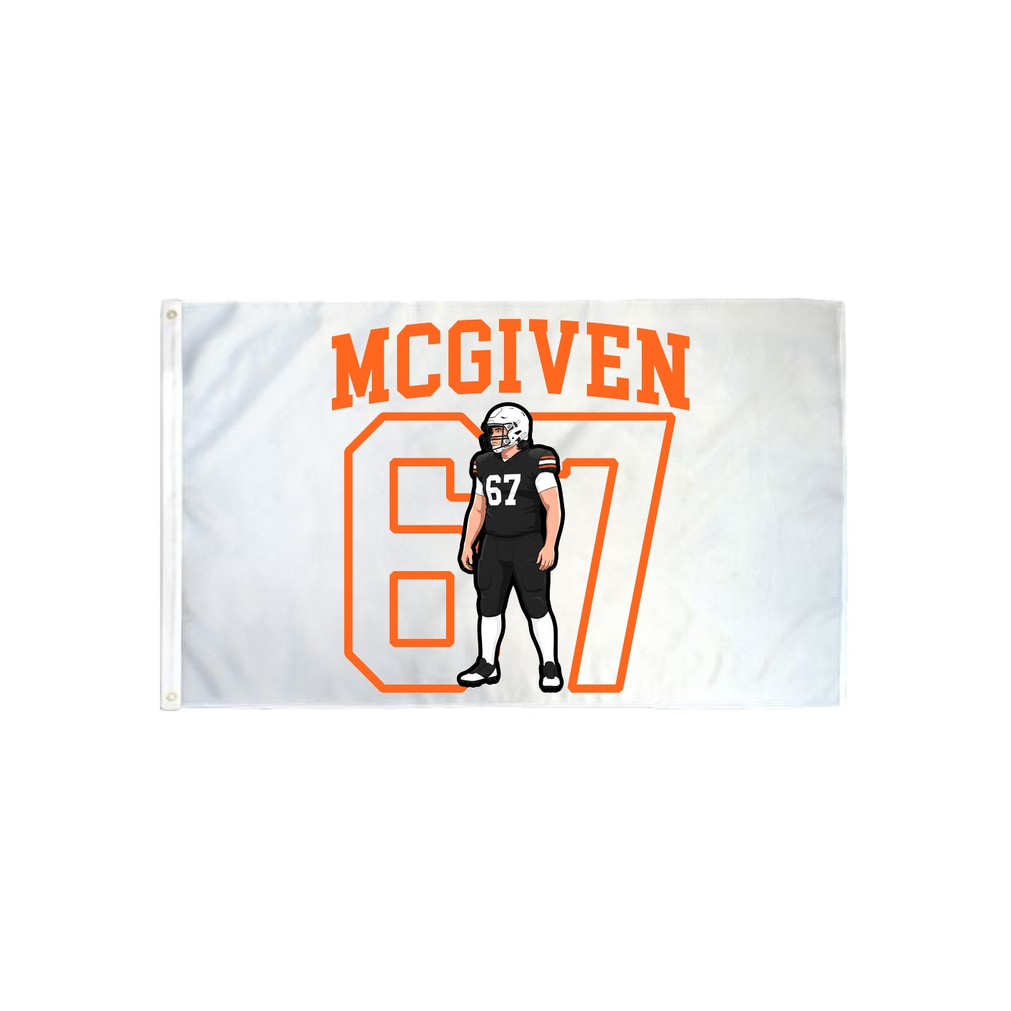 3x5 Flag — Shirsey in Classic