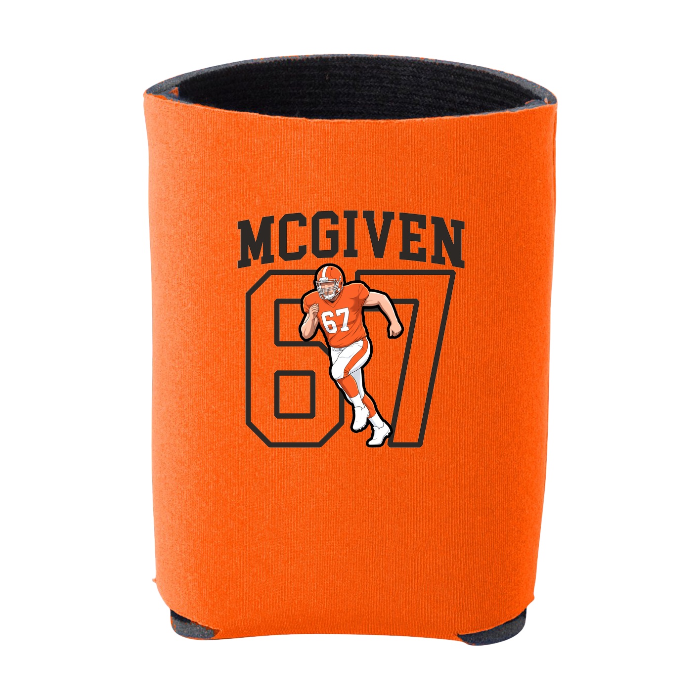 Can Holder — Shirsey in Orange