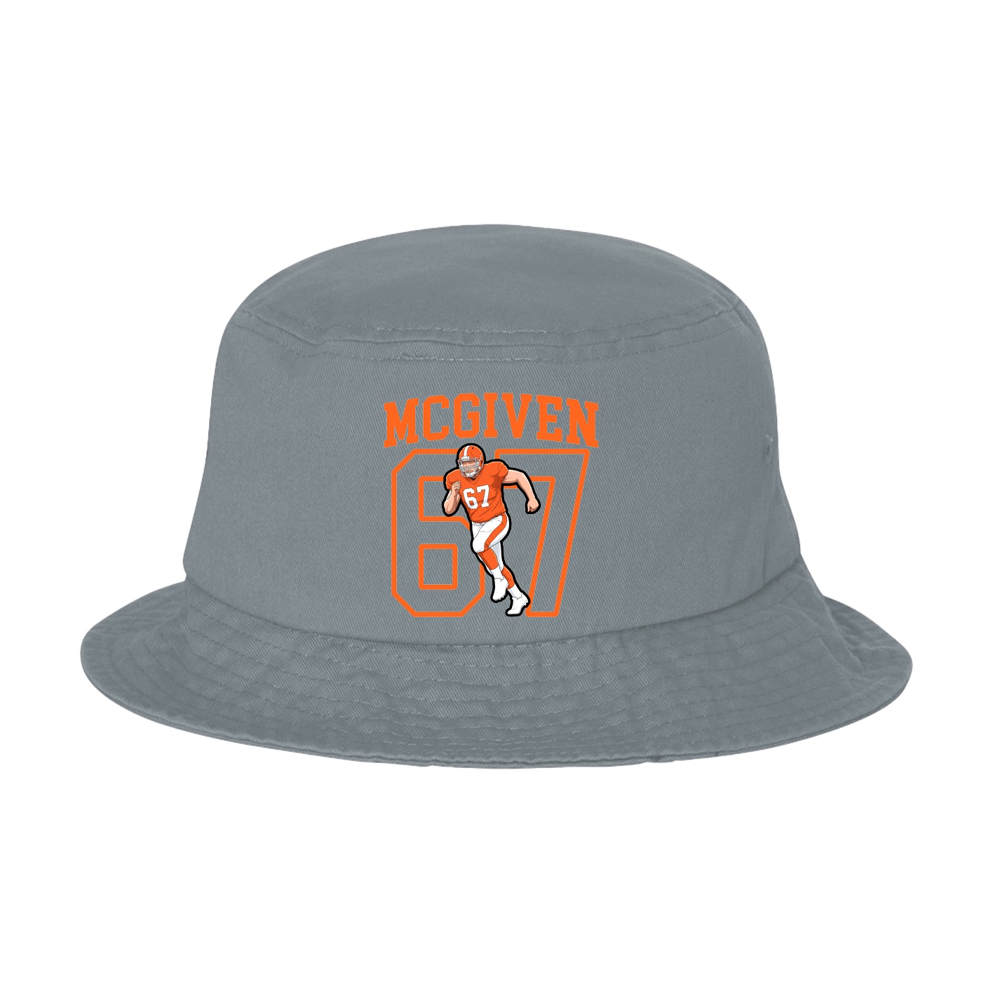 Bucket Cap — Shirsey in Grey