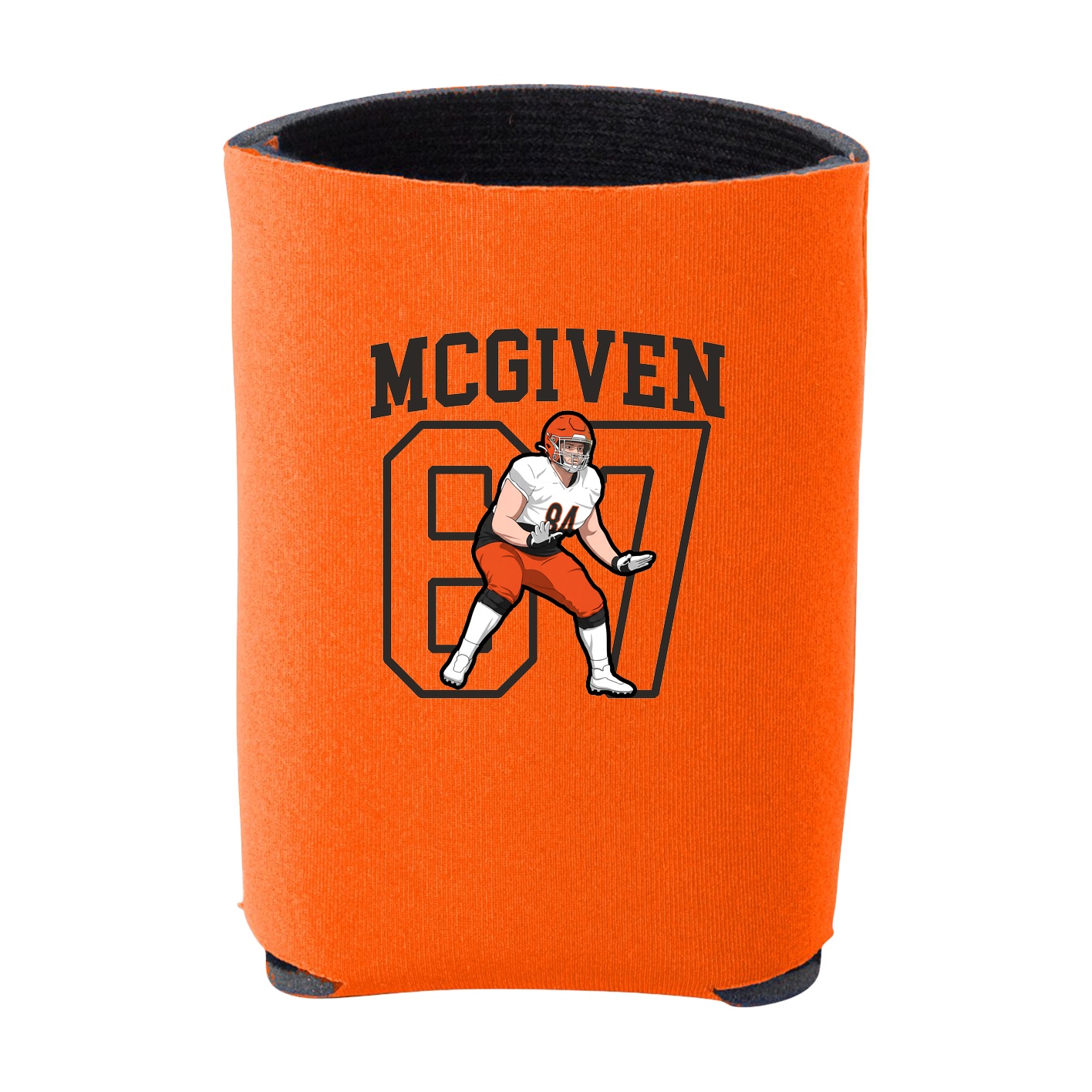 Can Holder — Shirsey in Orange
