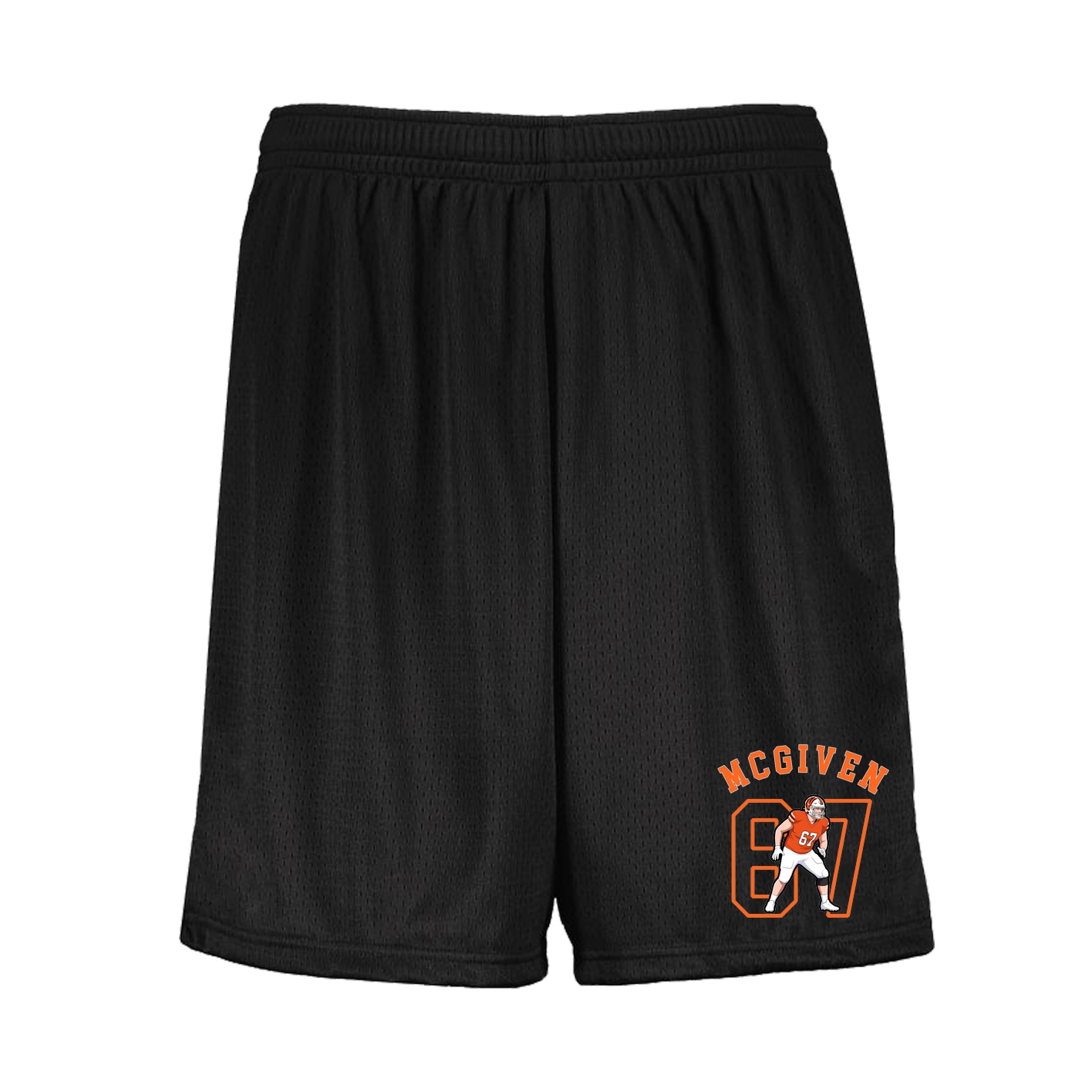 Shorts — Shirsey Arch in Black