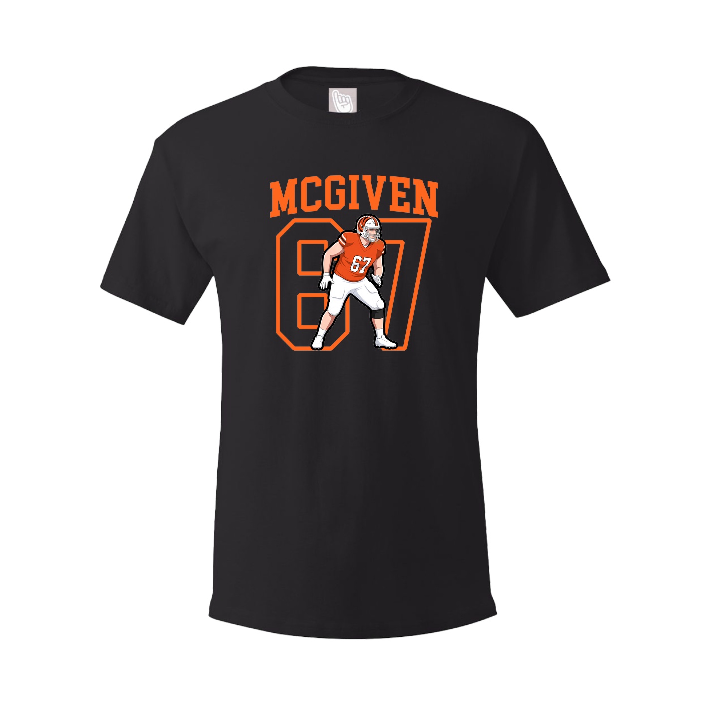 Youth Tee — Shirsey in Black