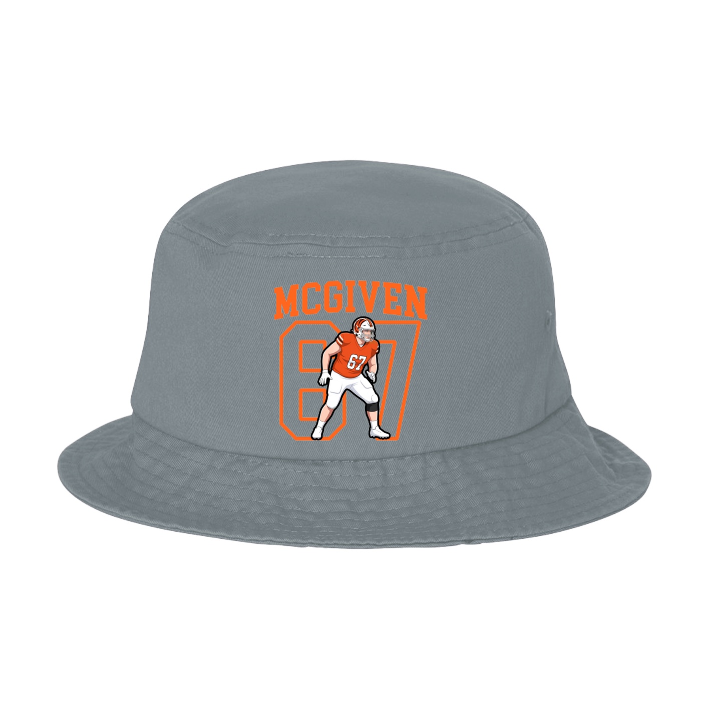 Bucket Cap
