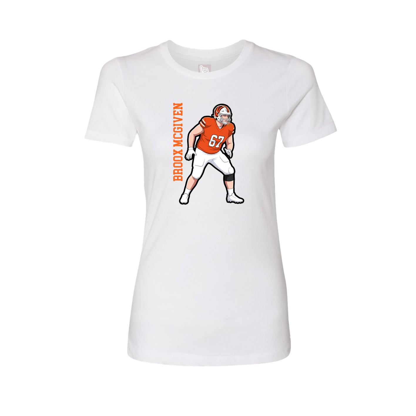 Fitted Women's Tee
