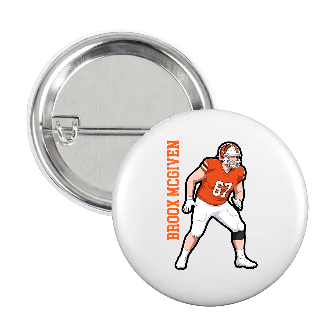 Game Day Button
