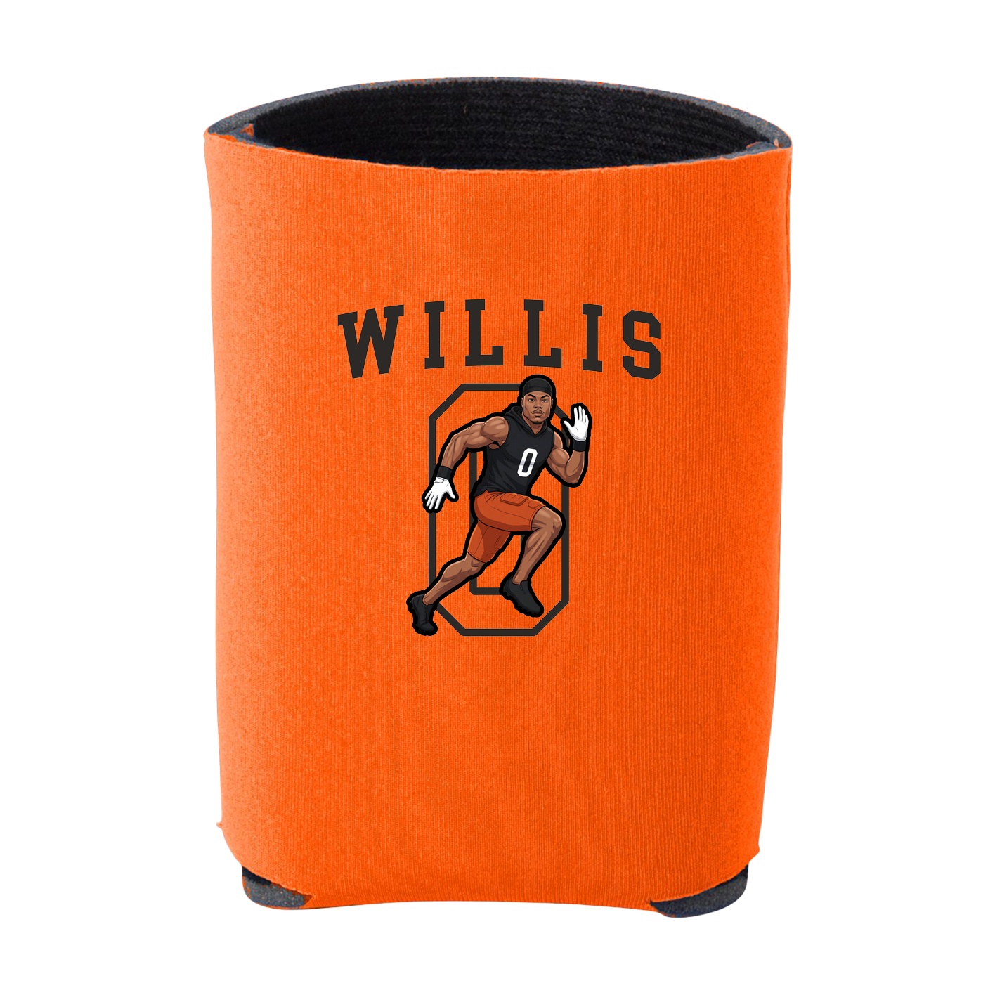 Can Holder — Shirsey in Orange