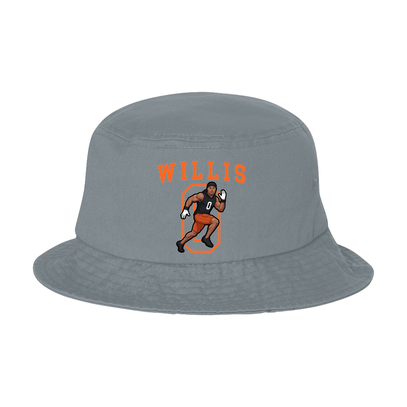 Bucket Cap — Shirsey in Grey