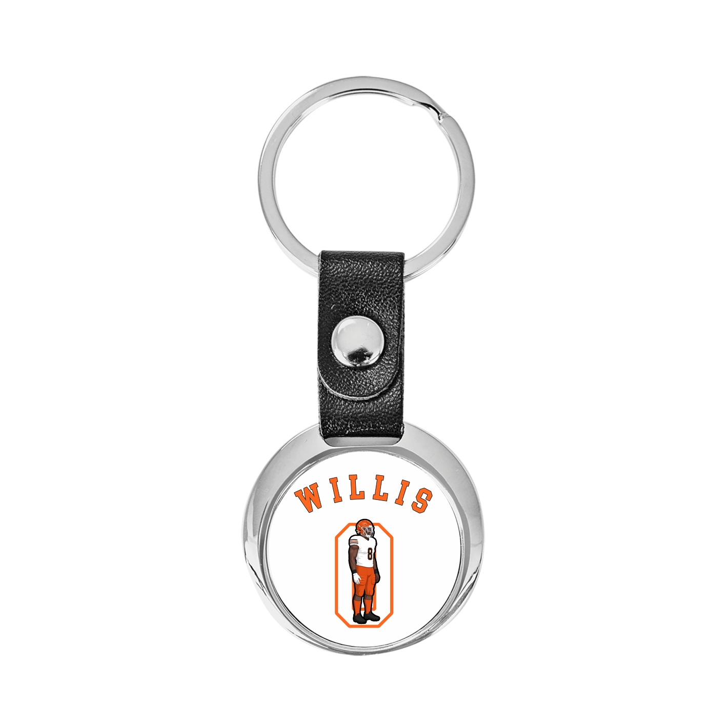 Key Chain — Shirsey Arch in Classic