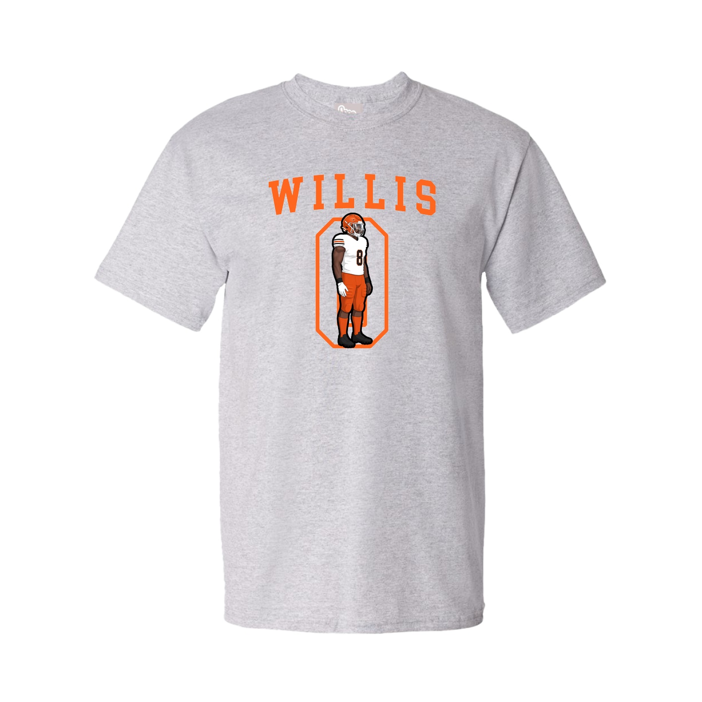 Tee — Shirsey in Grey