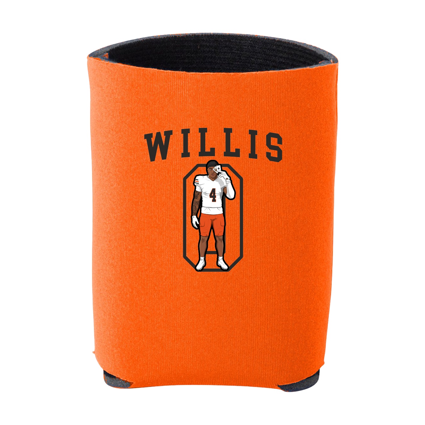 Can Holder — Shirsey in Orange