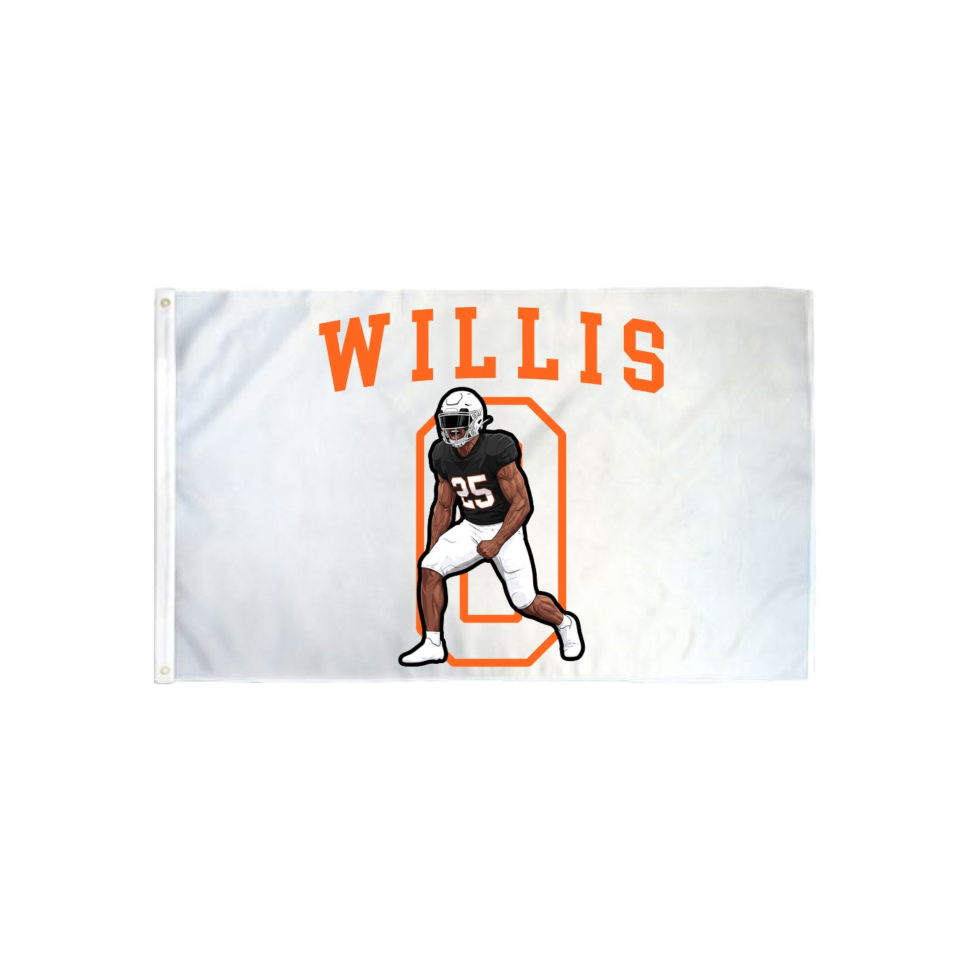 3x5 Flag — Shirsey in Classic