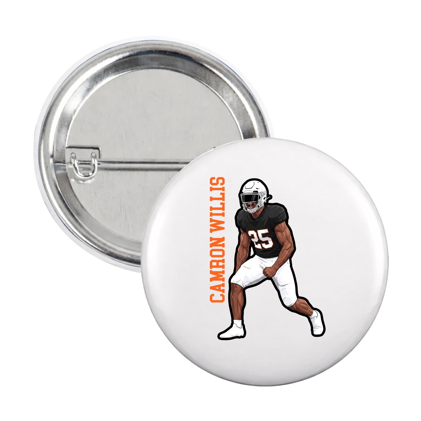 Game Day Button