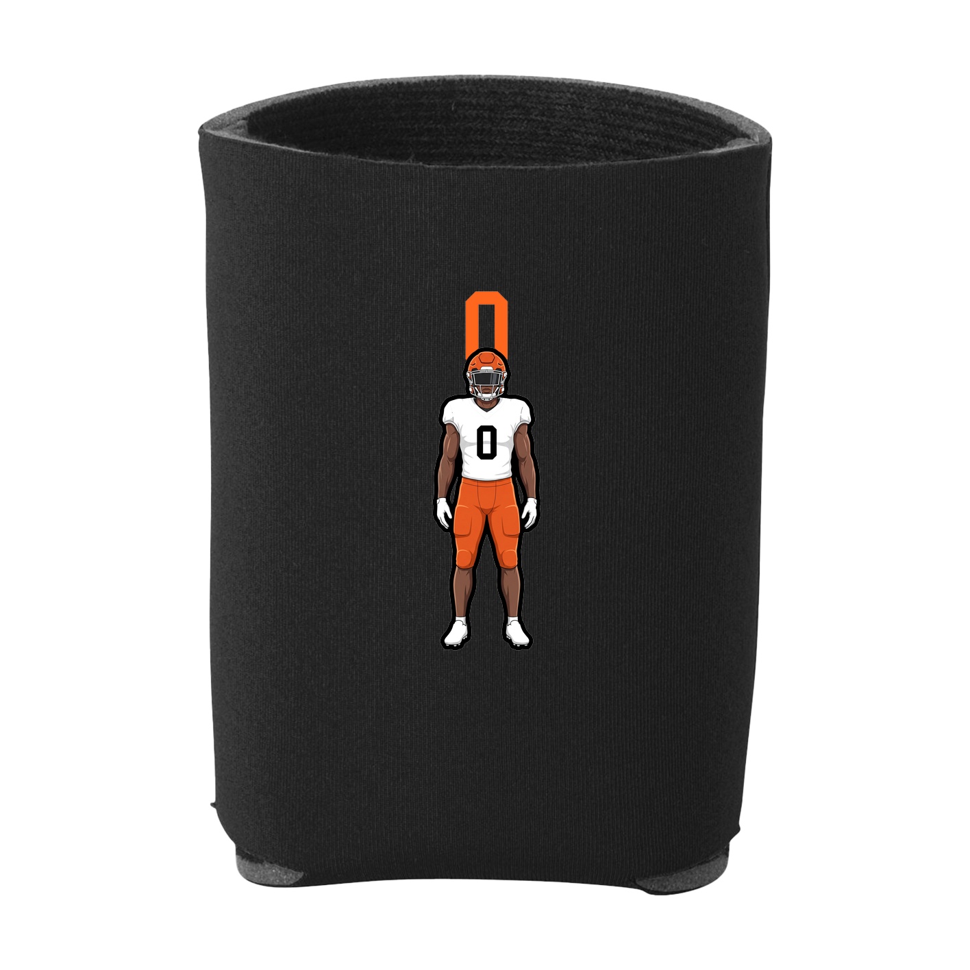 Can Holder — Number Top in Black