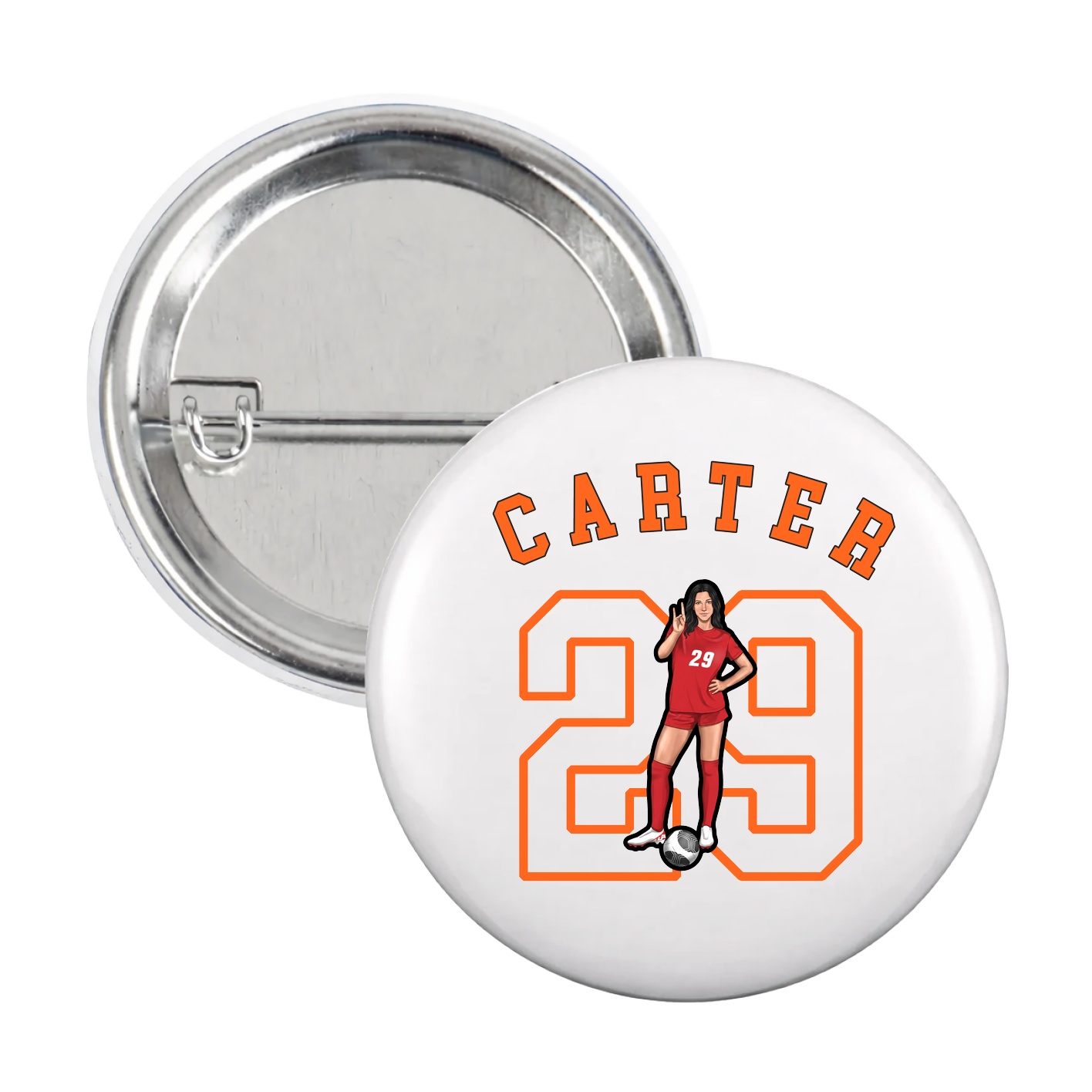 Game Day Button