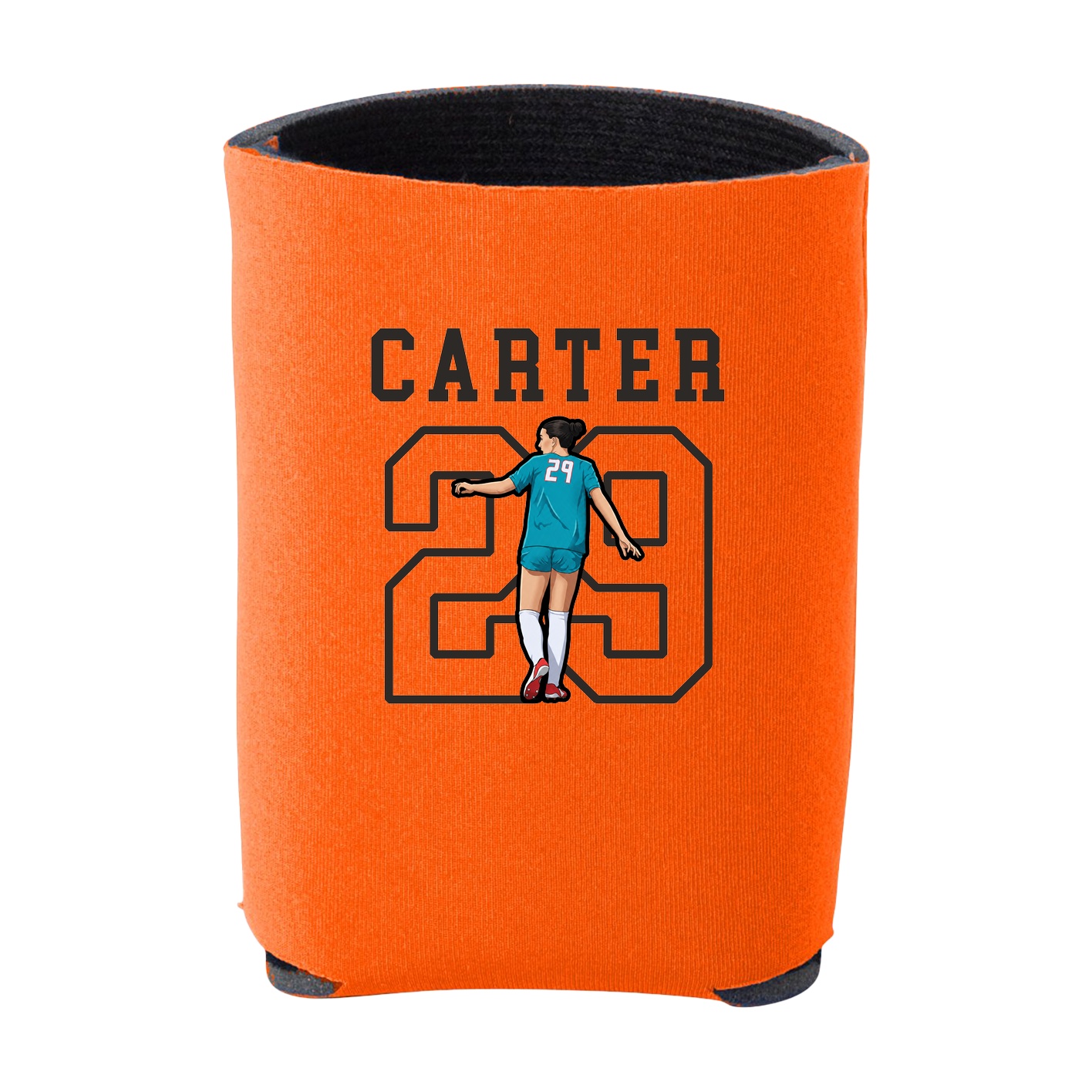 Can Holder — Shirsey in Orange